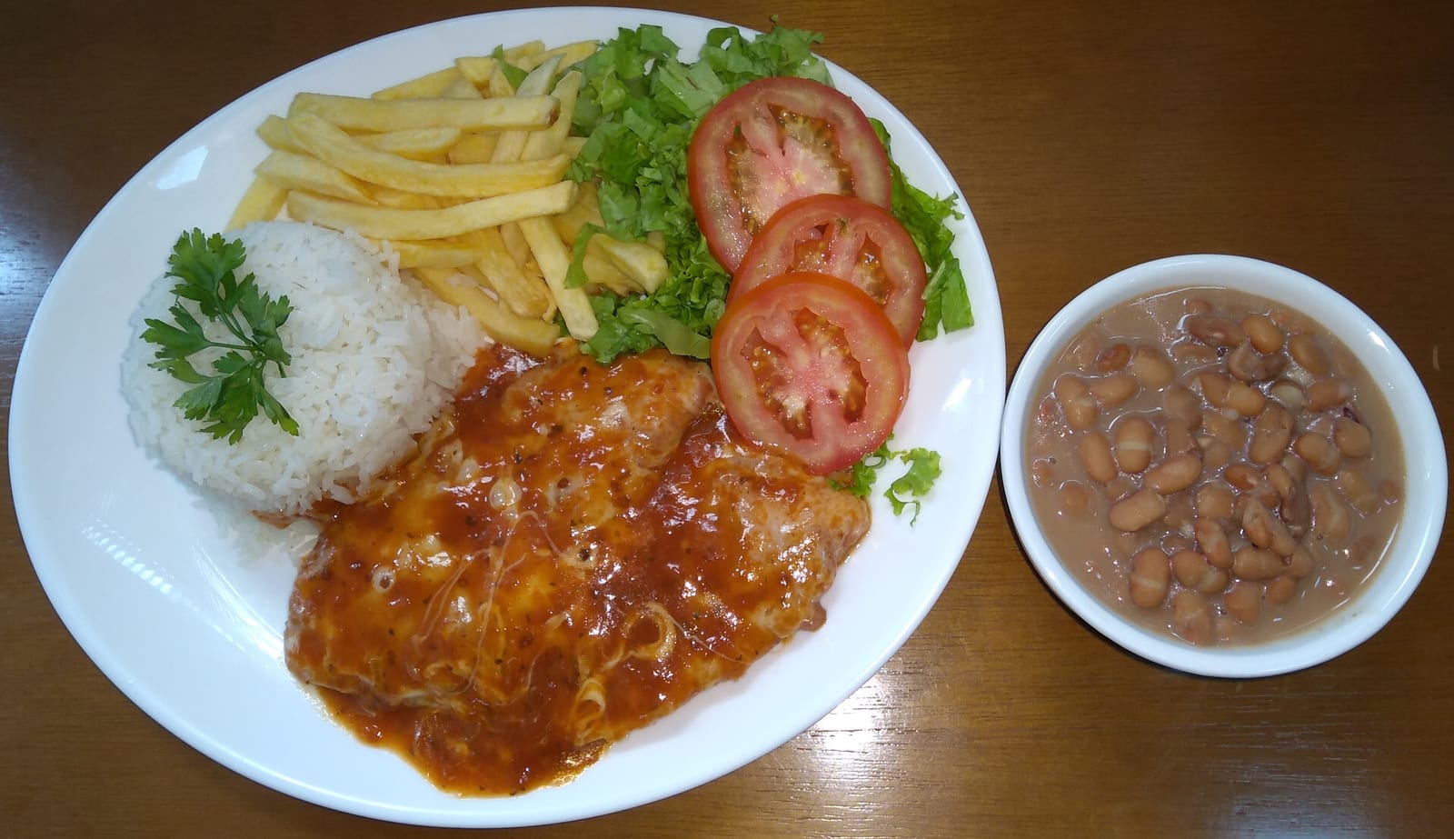 Restaurante Pérola Da Chácara