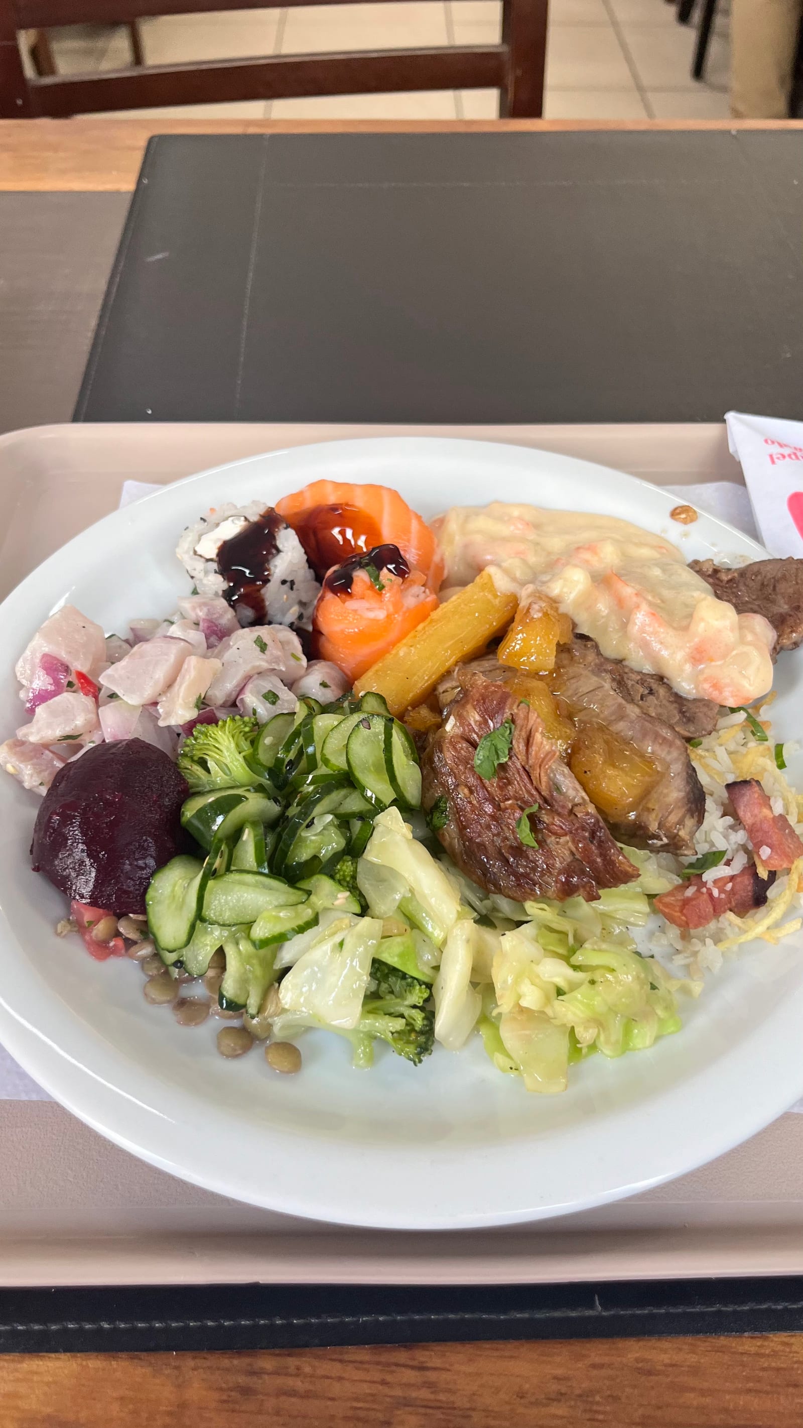 Restaurante Paraiso Da Gula