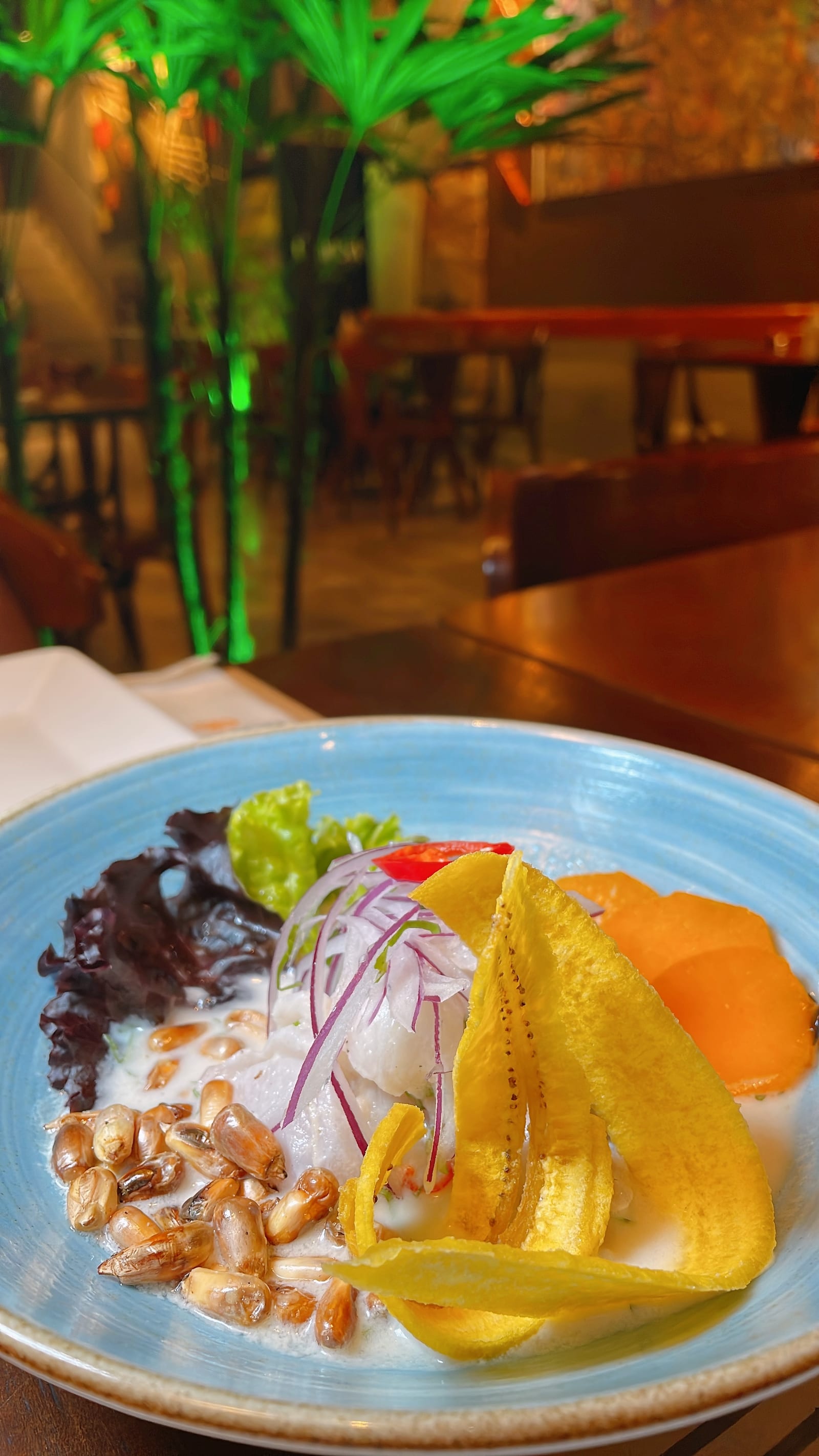 Restaurante Peruano | Quinoa Restobar