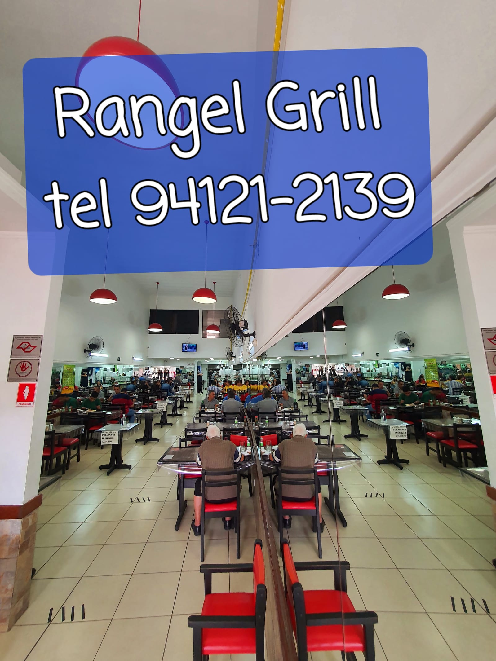 Restaurante Rangel Grill