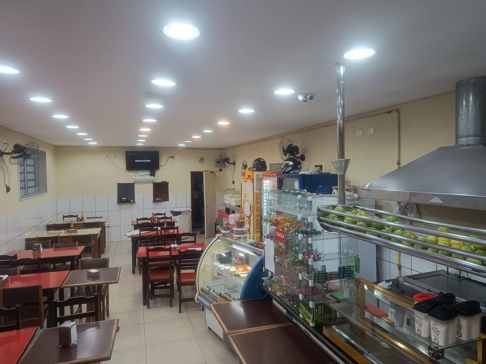 Restaurante São Sebastião