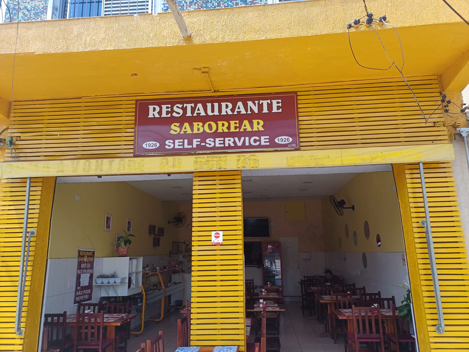 Restaurante Saborear Self-Service