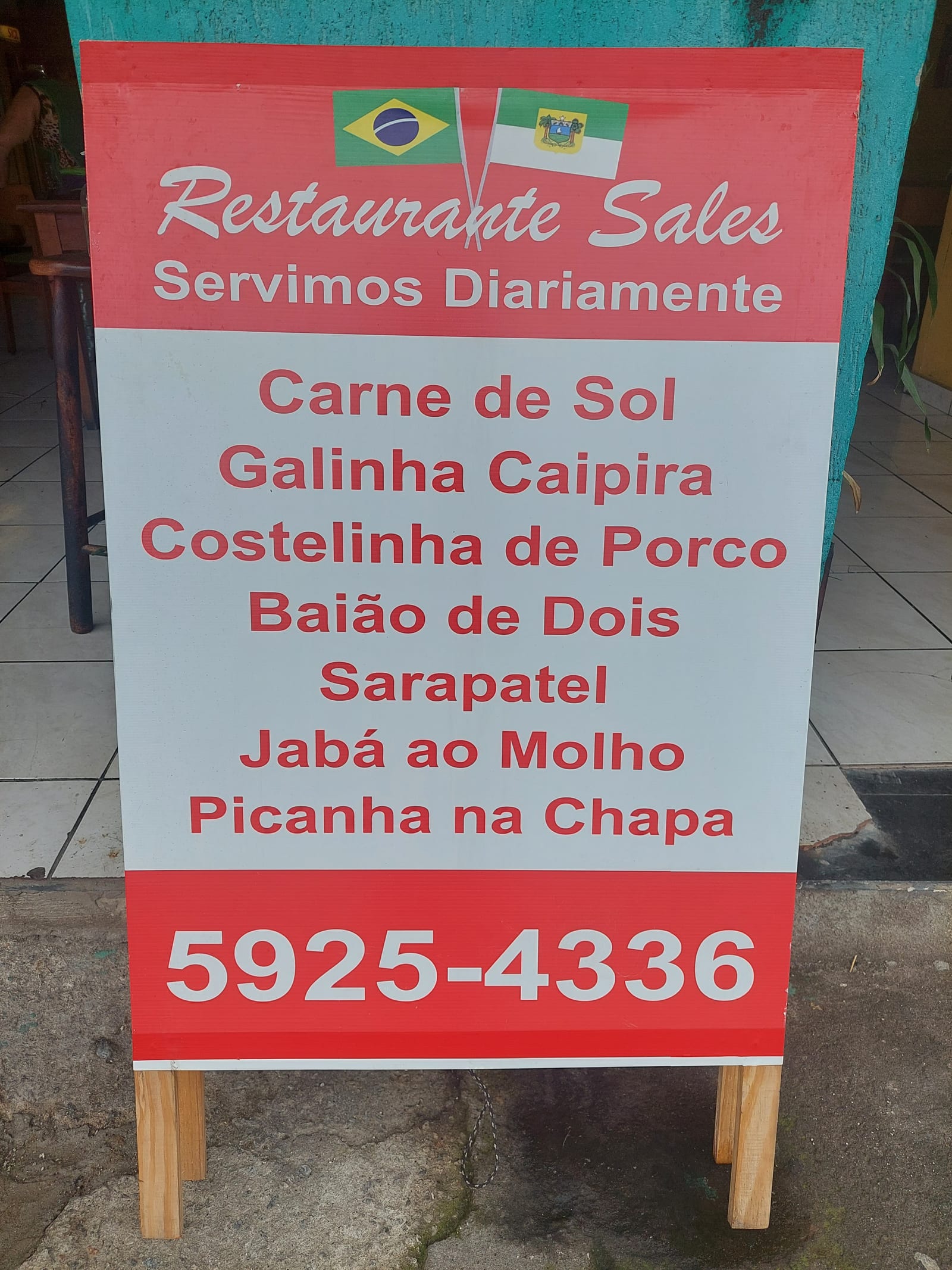 Restaurante Sales