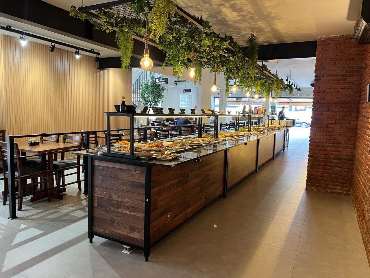 Restaurante Tasca | Campos Elíseos