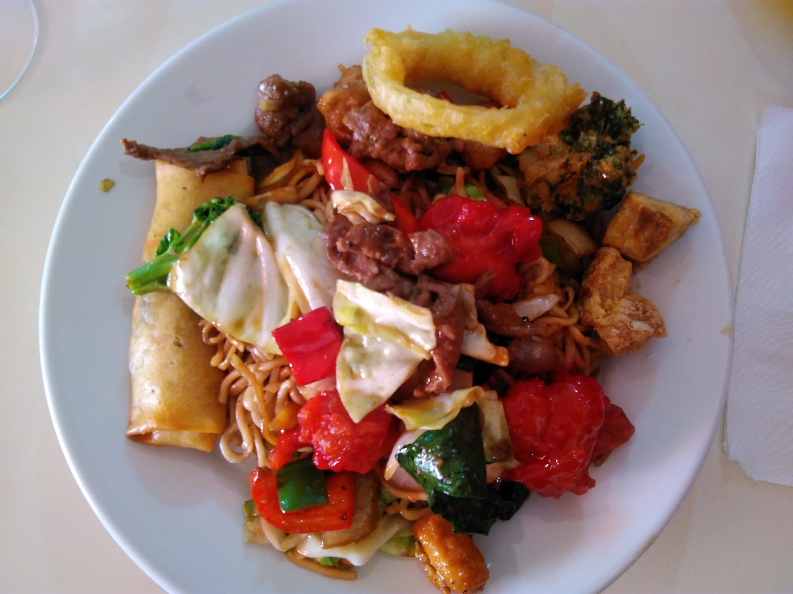 Restaurante Yan Shan