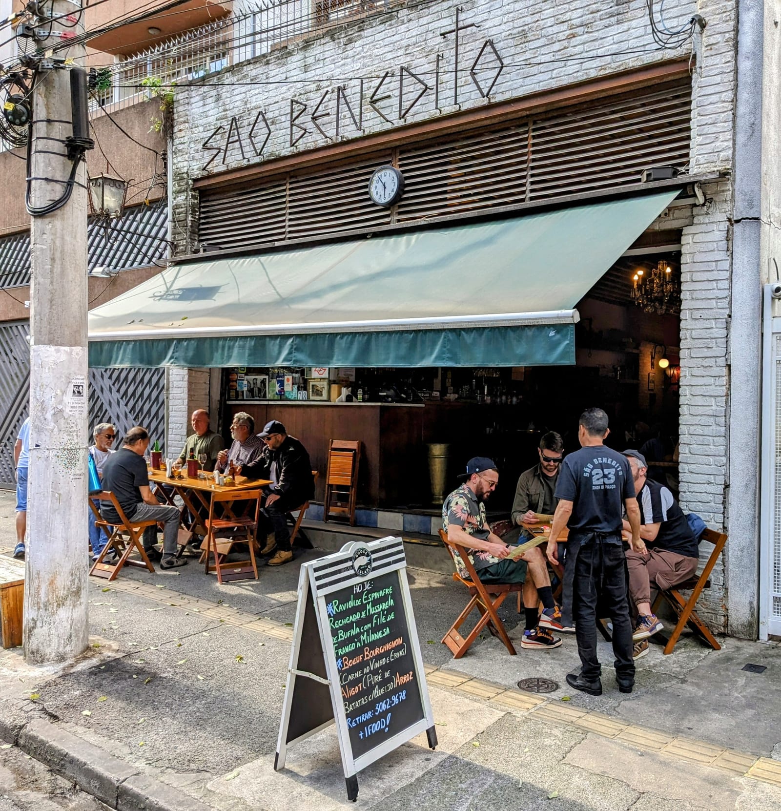 São Benedito Restaurante