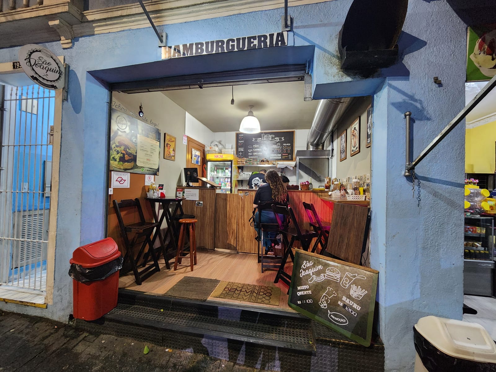 São Joaquim Burguers