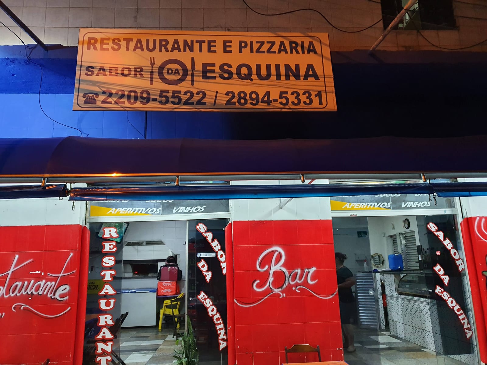 Sabor Da Esquina