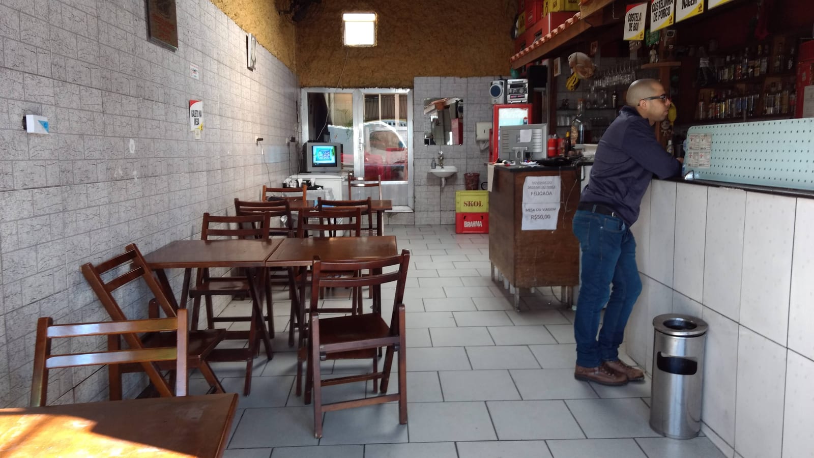Saideiras Do Pança