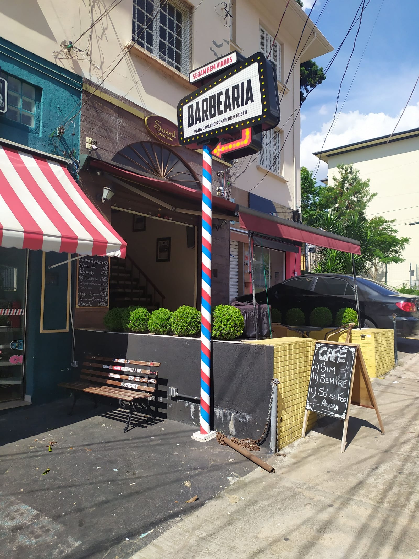 Saint Cafeteria e Restaurante Ltda