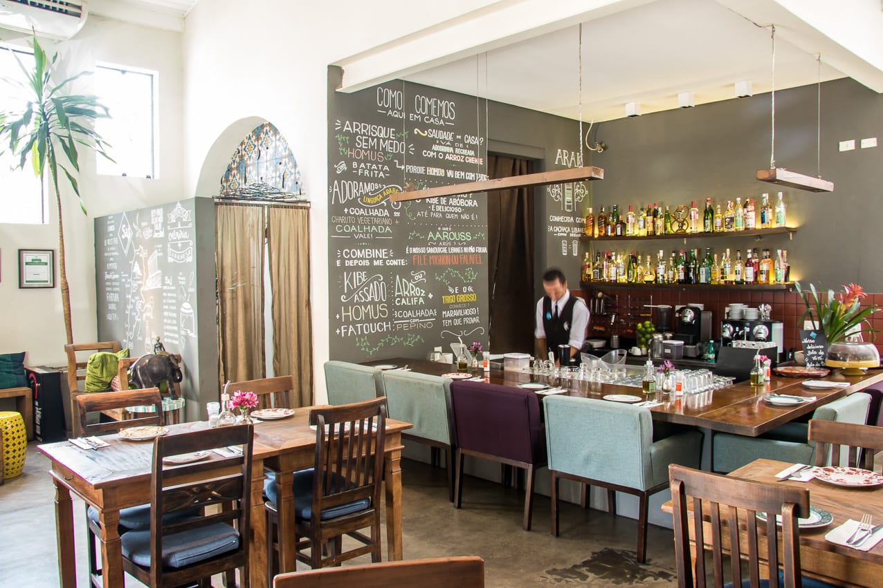 Saj Restaurante