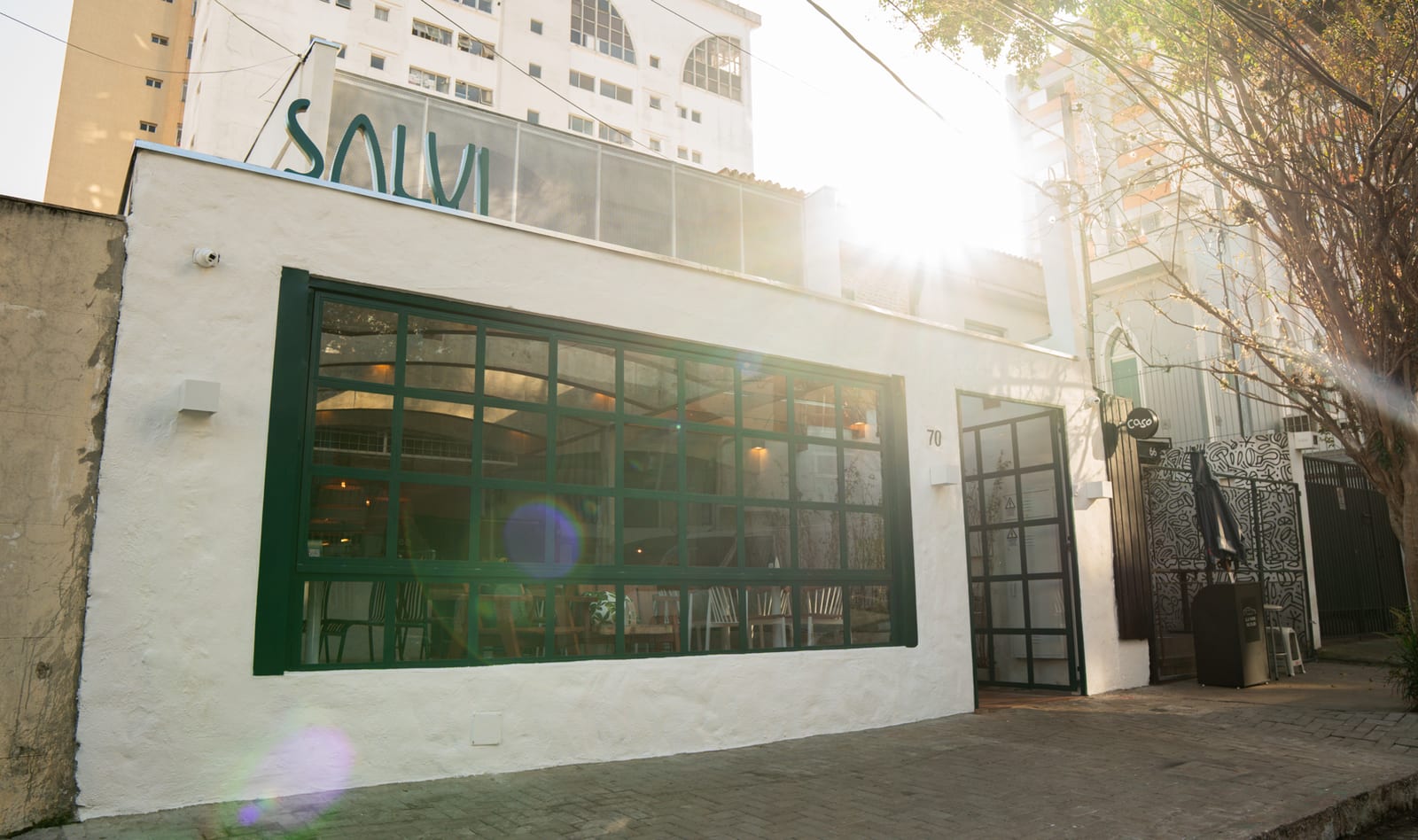Salvi Café e Cozinha