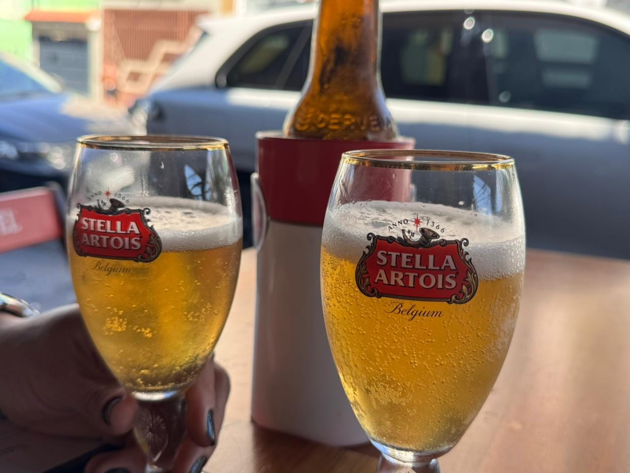 Santa Maria Steak House