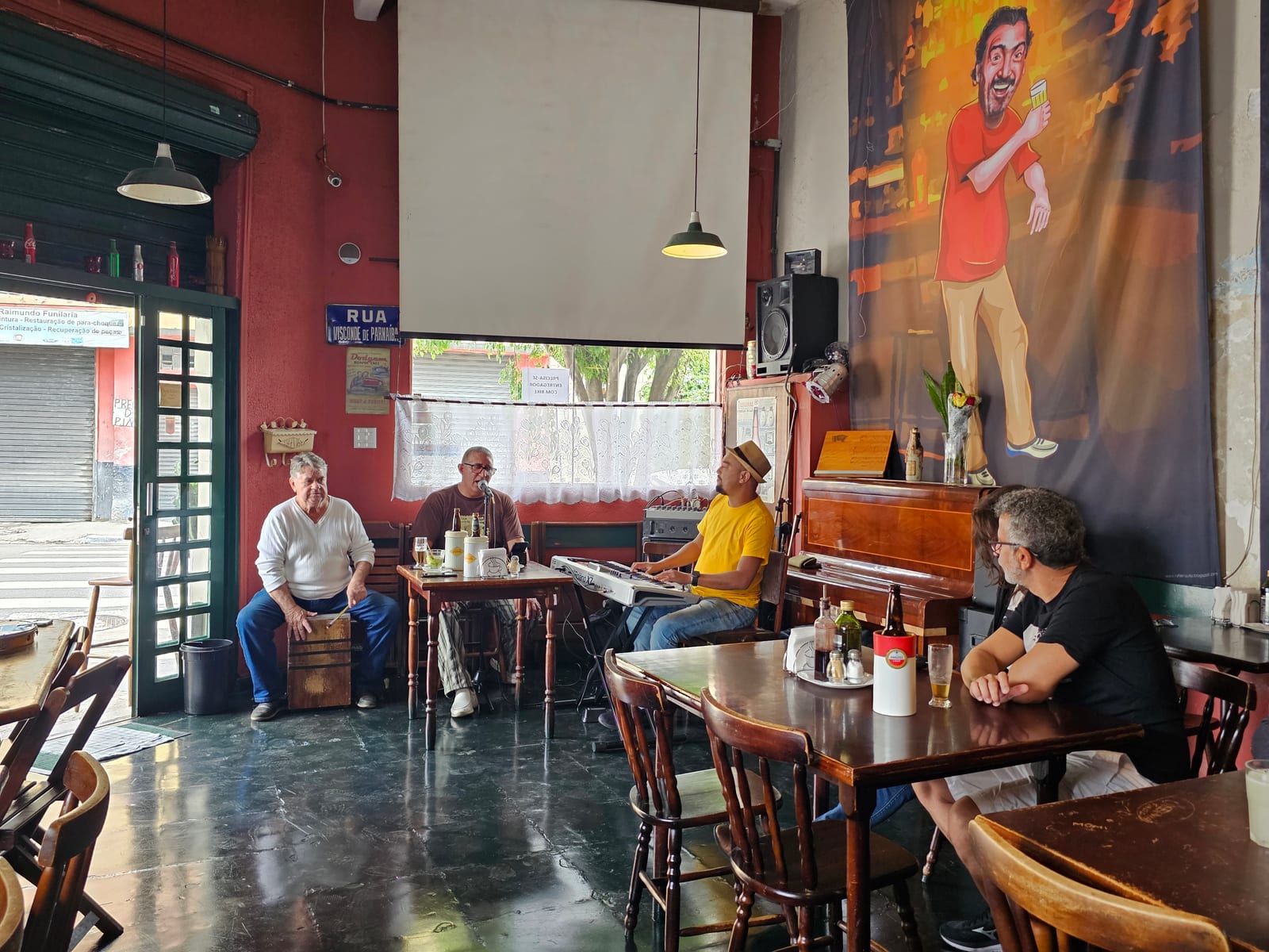 Schiafino Restaurante