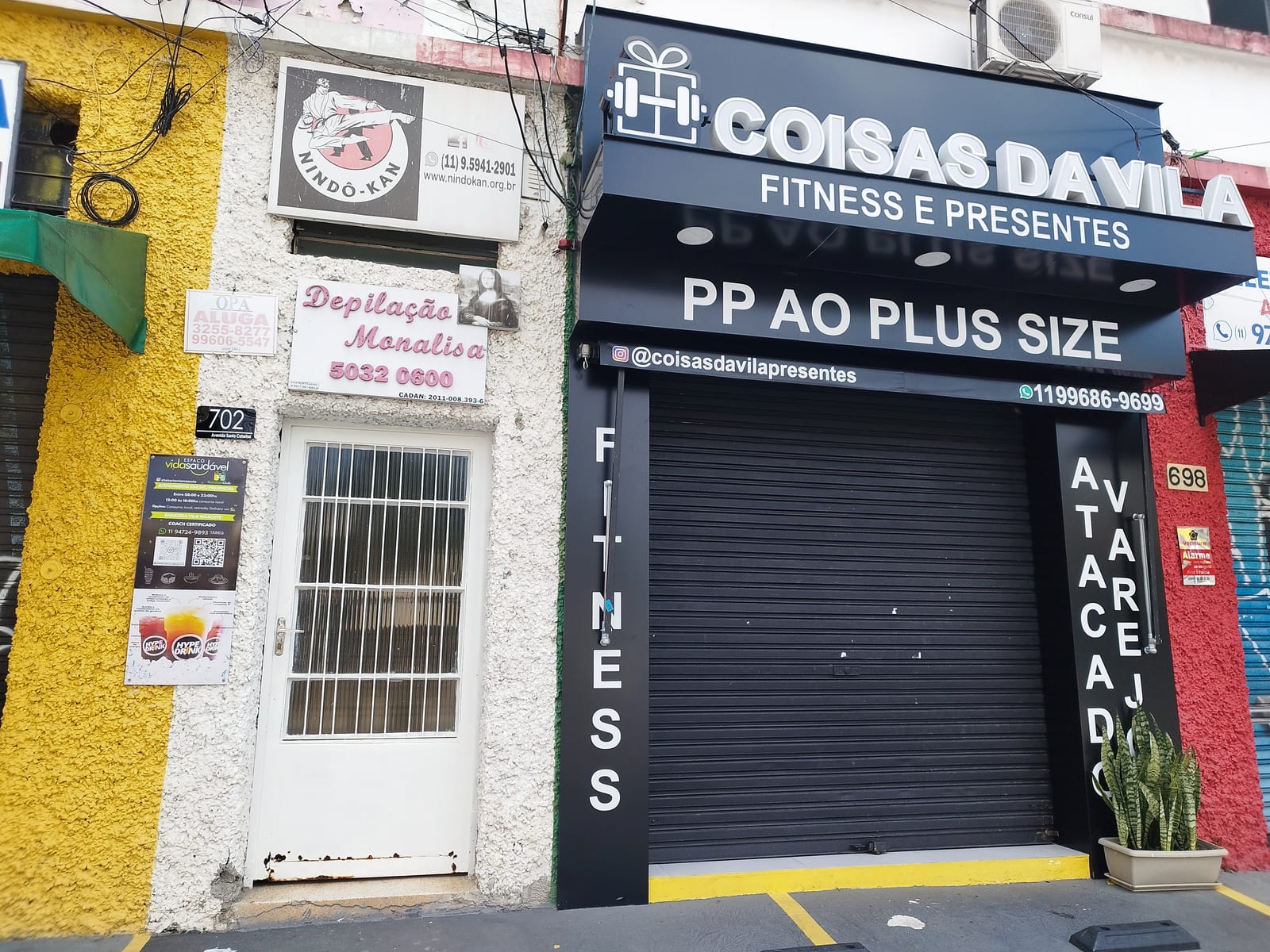 Shakeria Herbalife Vila Mascote