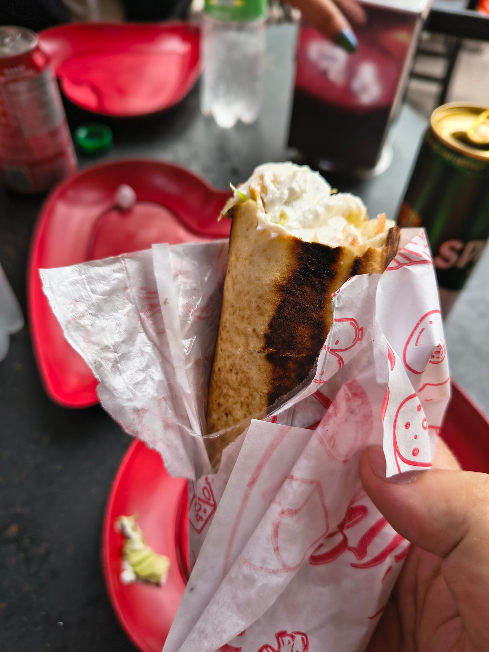 Shawarma Do Primo