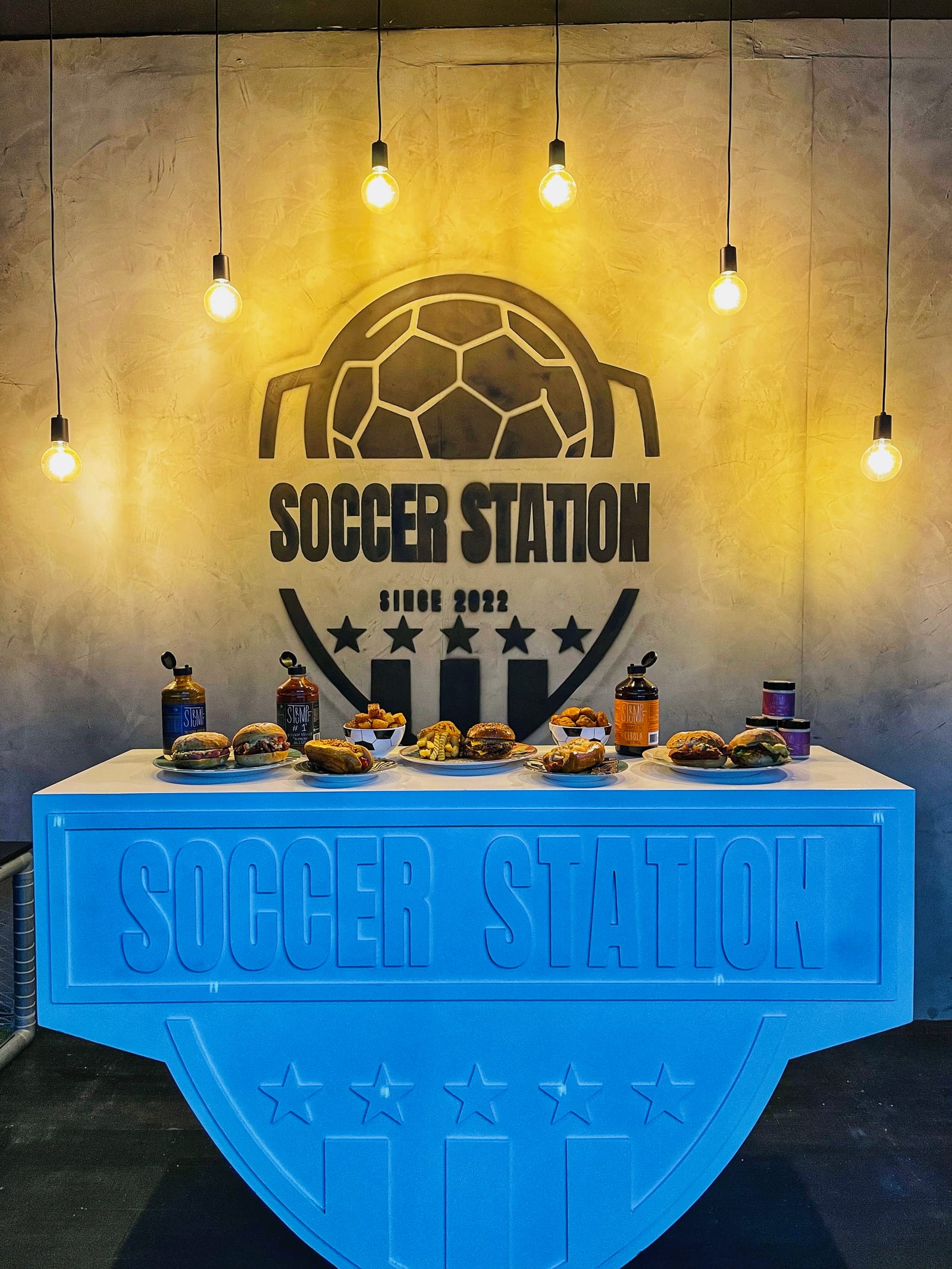 Soccer Station Tatuapé