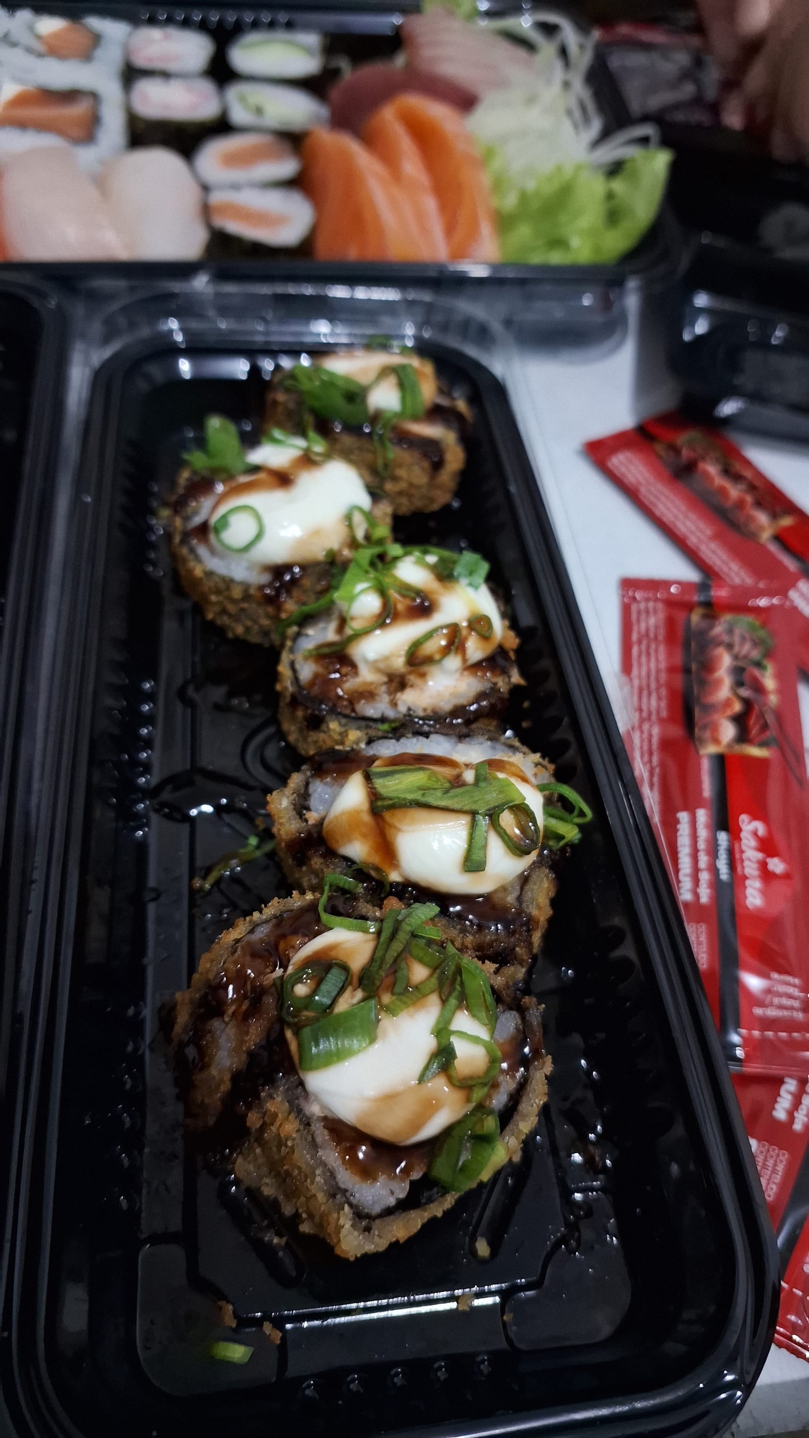 Sushi Takeo San