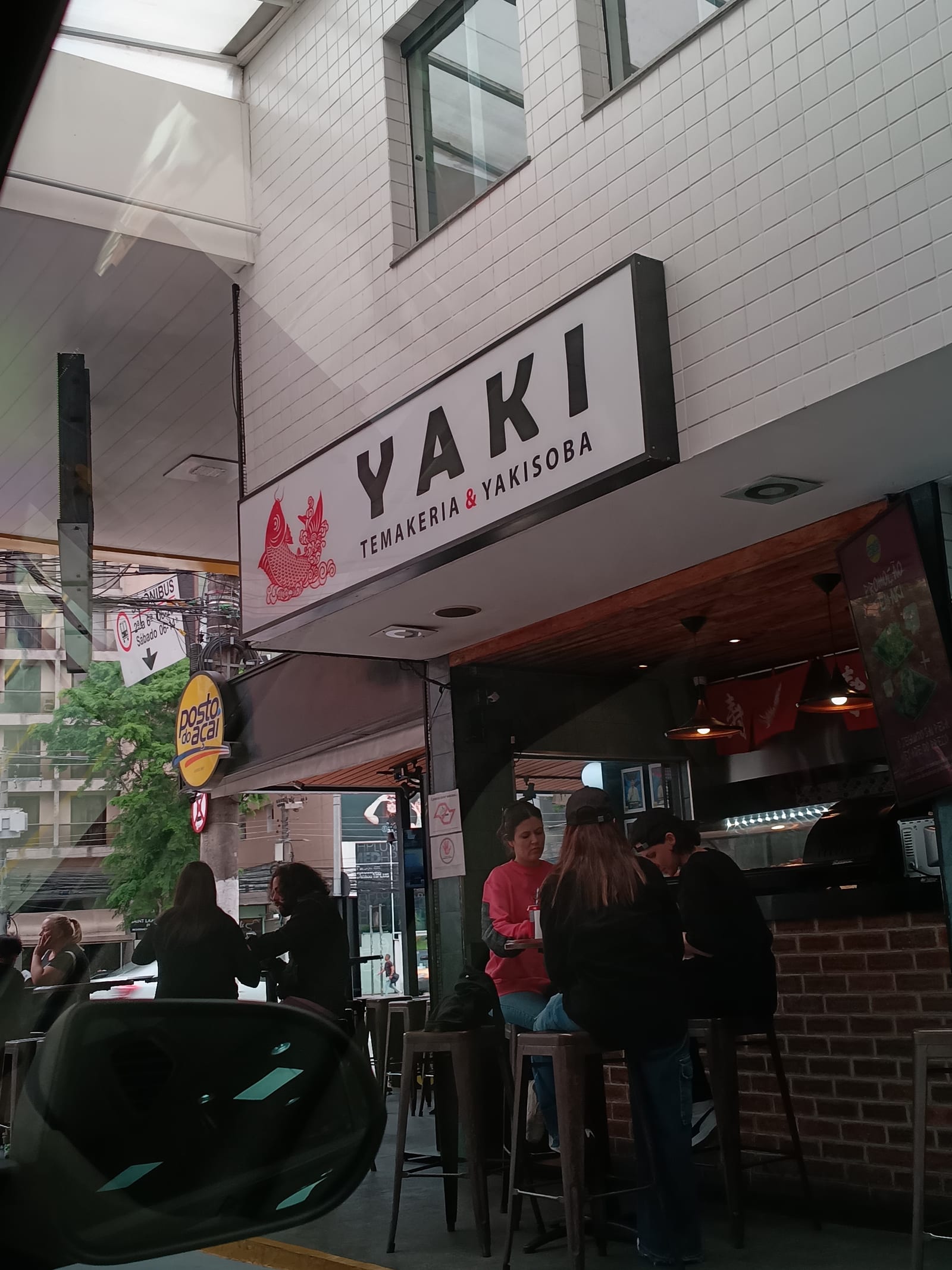 Temakeria & Yakisoba Yaki
