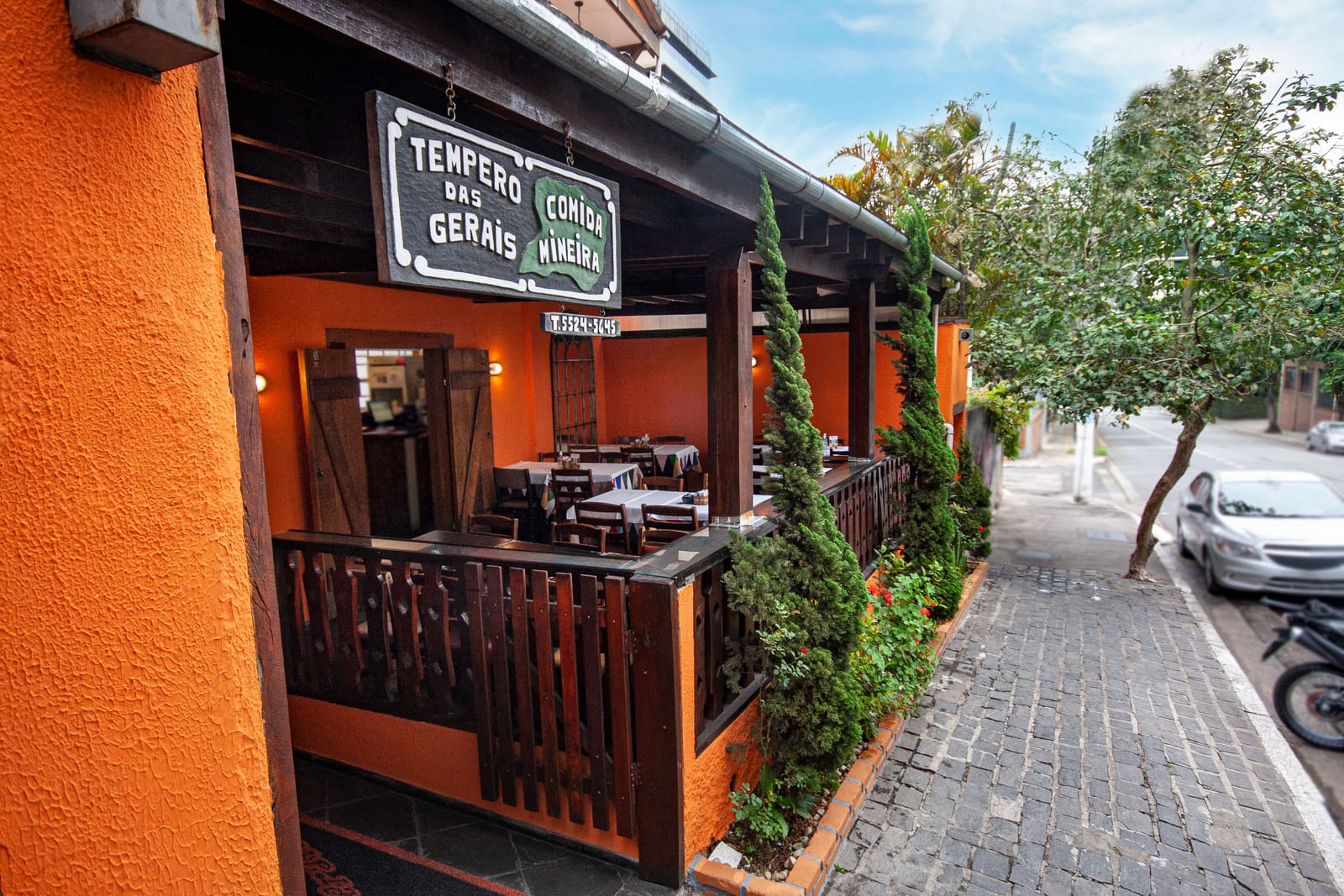 Tempero Das Gerais III