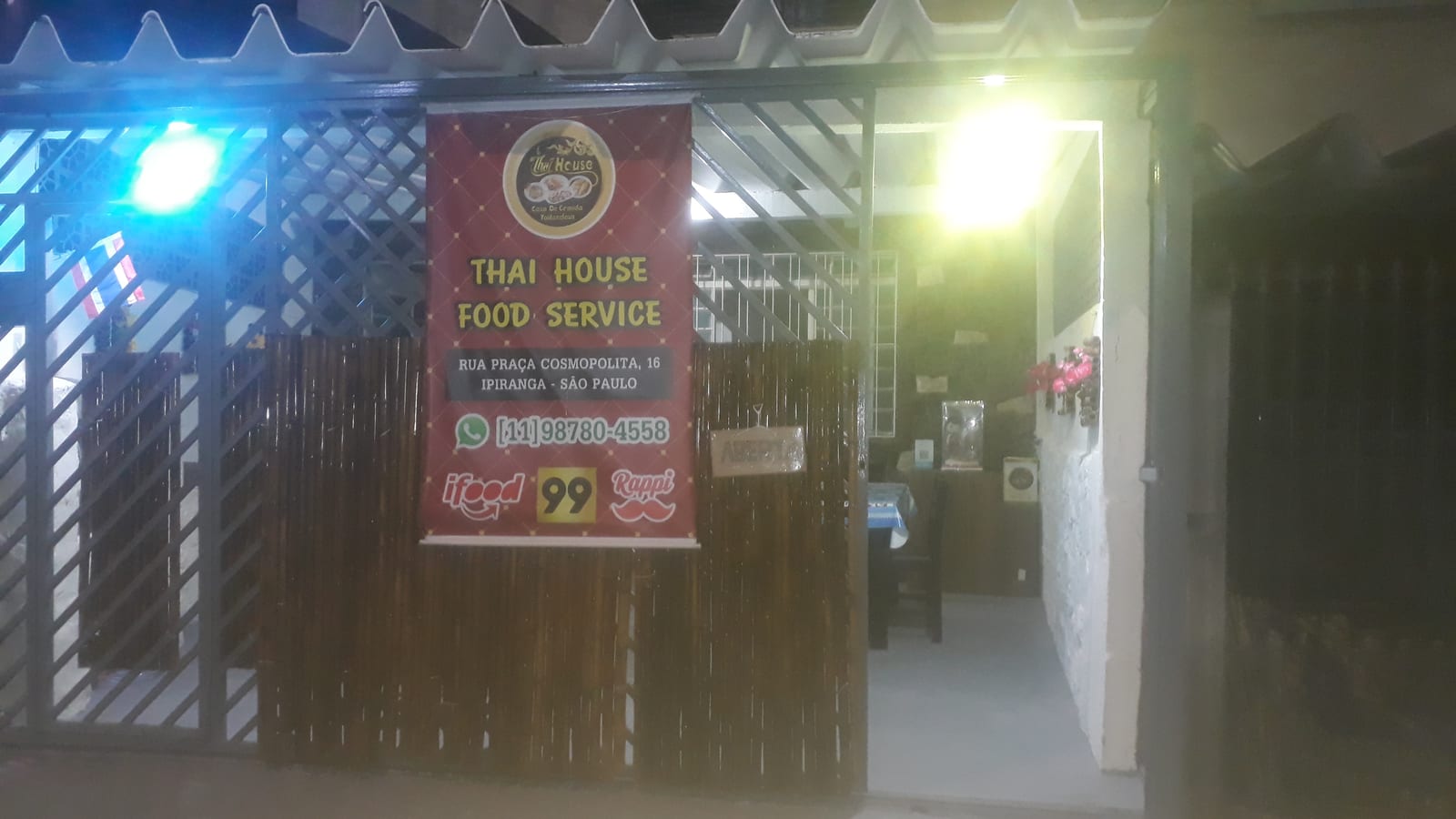 Thai House Food Service