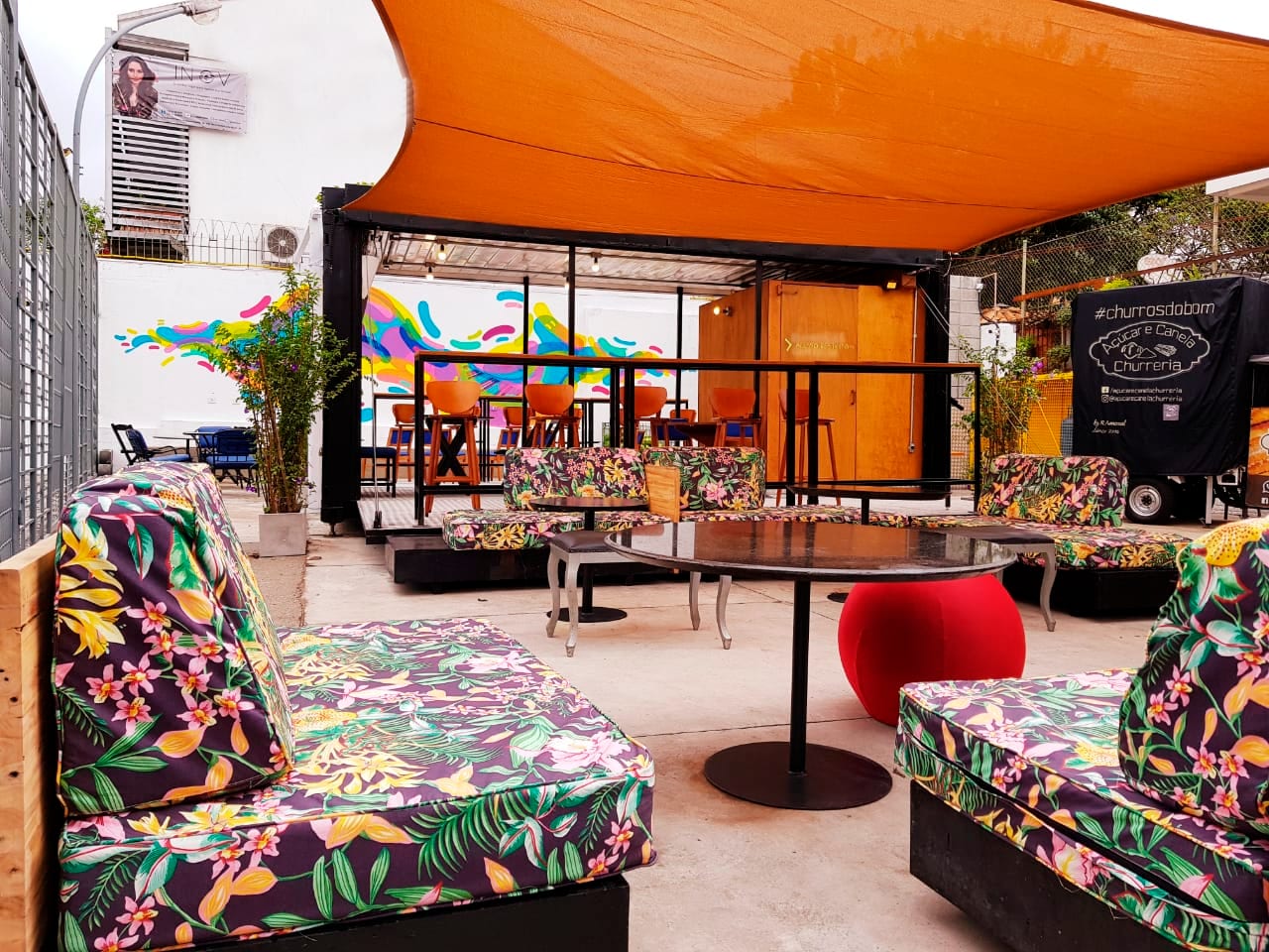 The Box Food Park