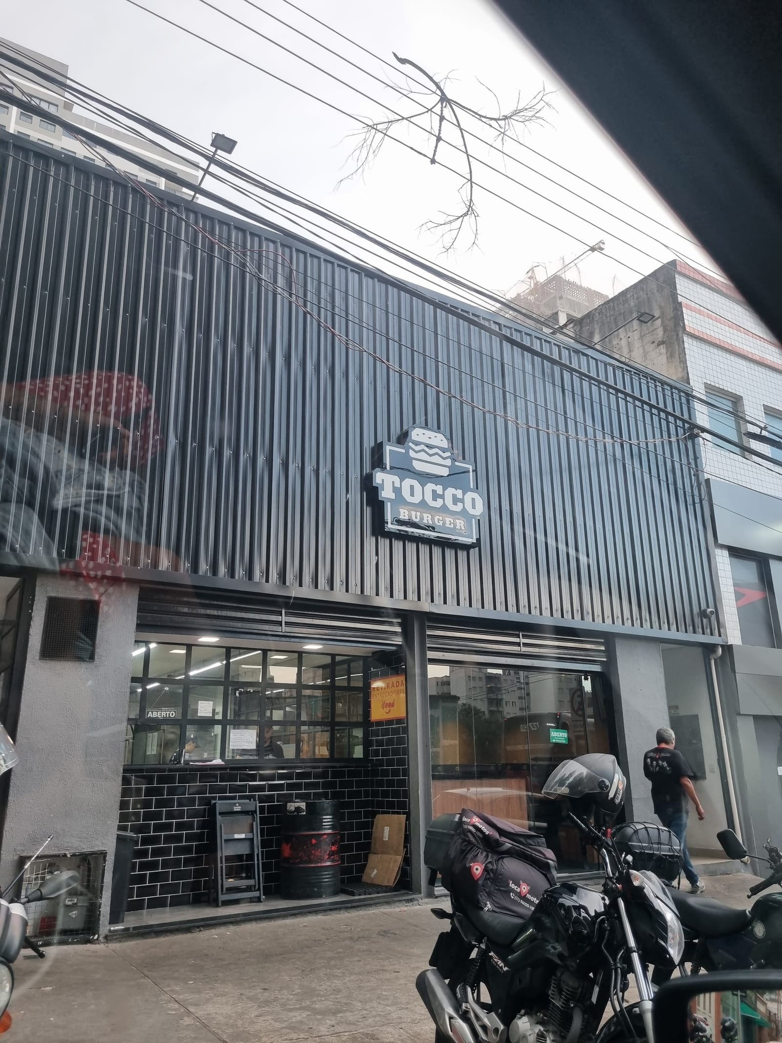 Tocco Burger Pompeia