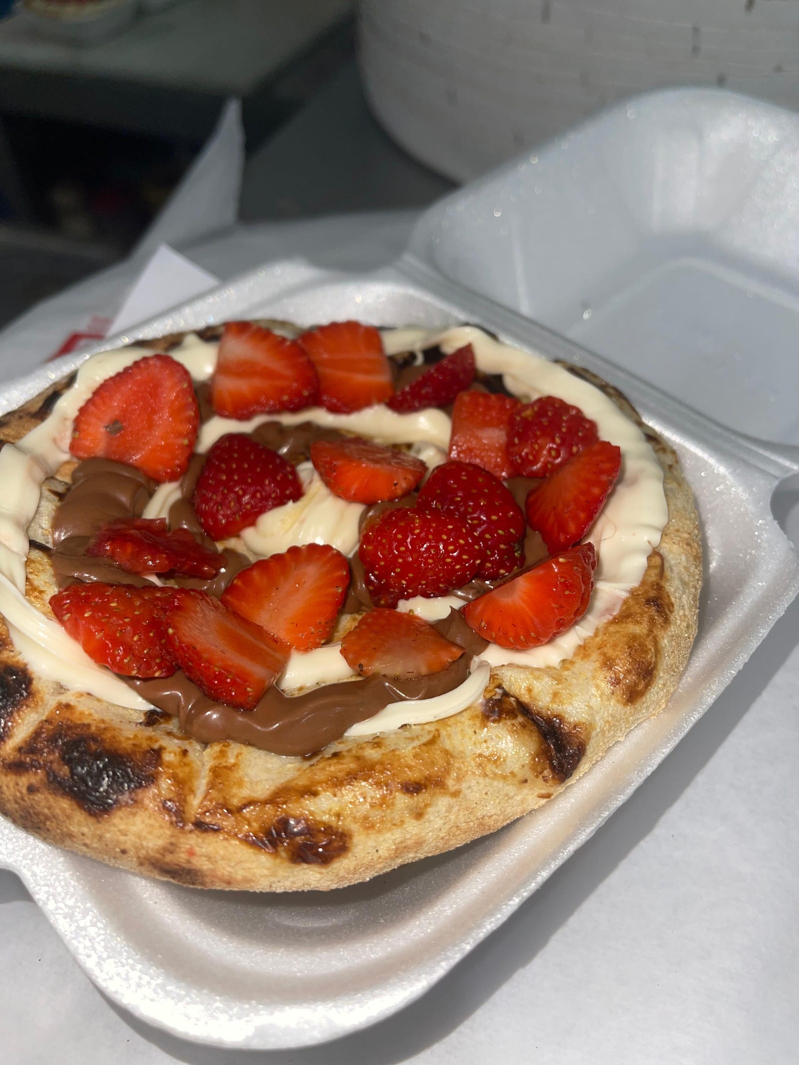 Top Pizzas & Esfihas