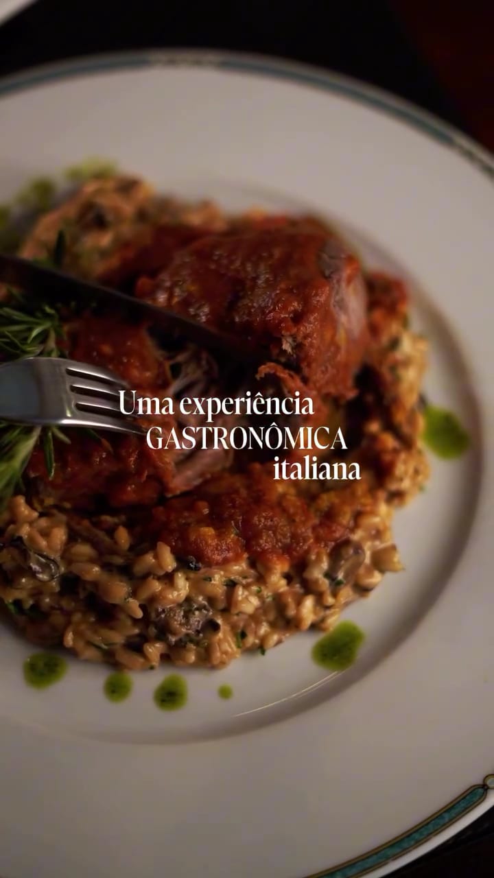 Trattoria Tavolino Jardins