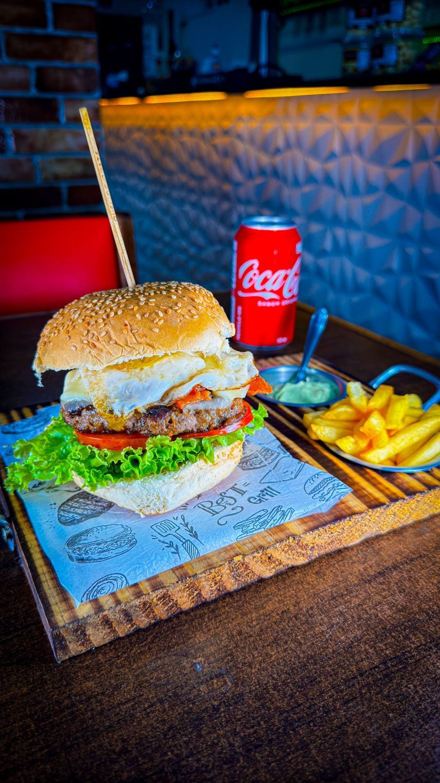 Uchôa Burguer