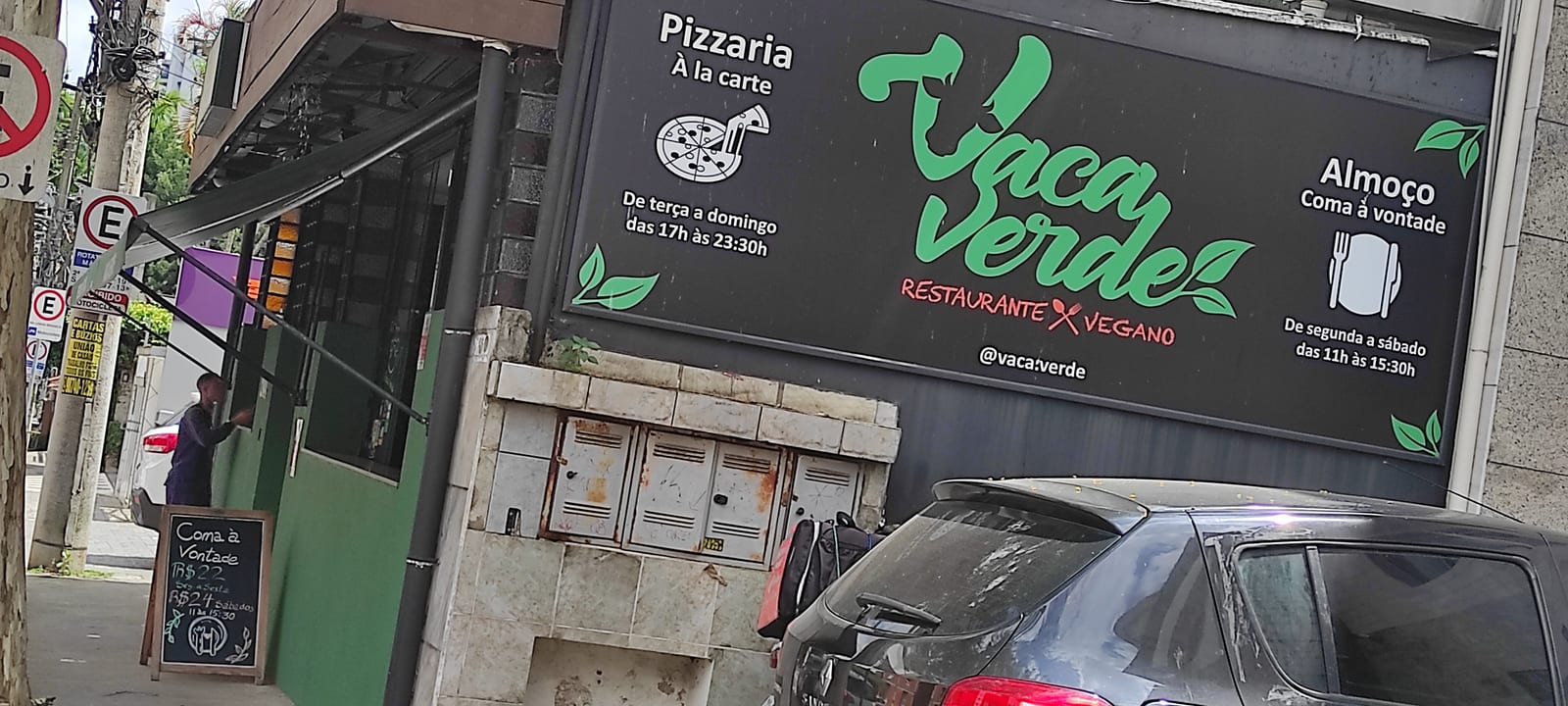 Vaca Verde