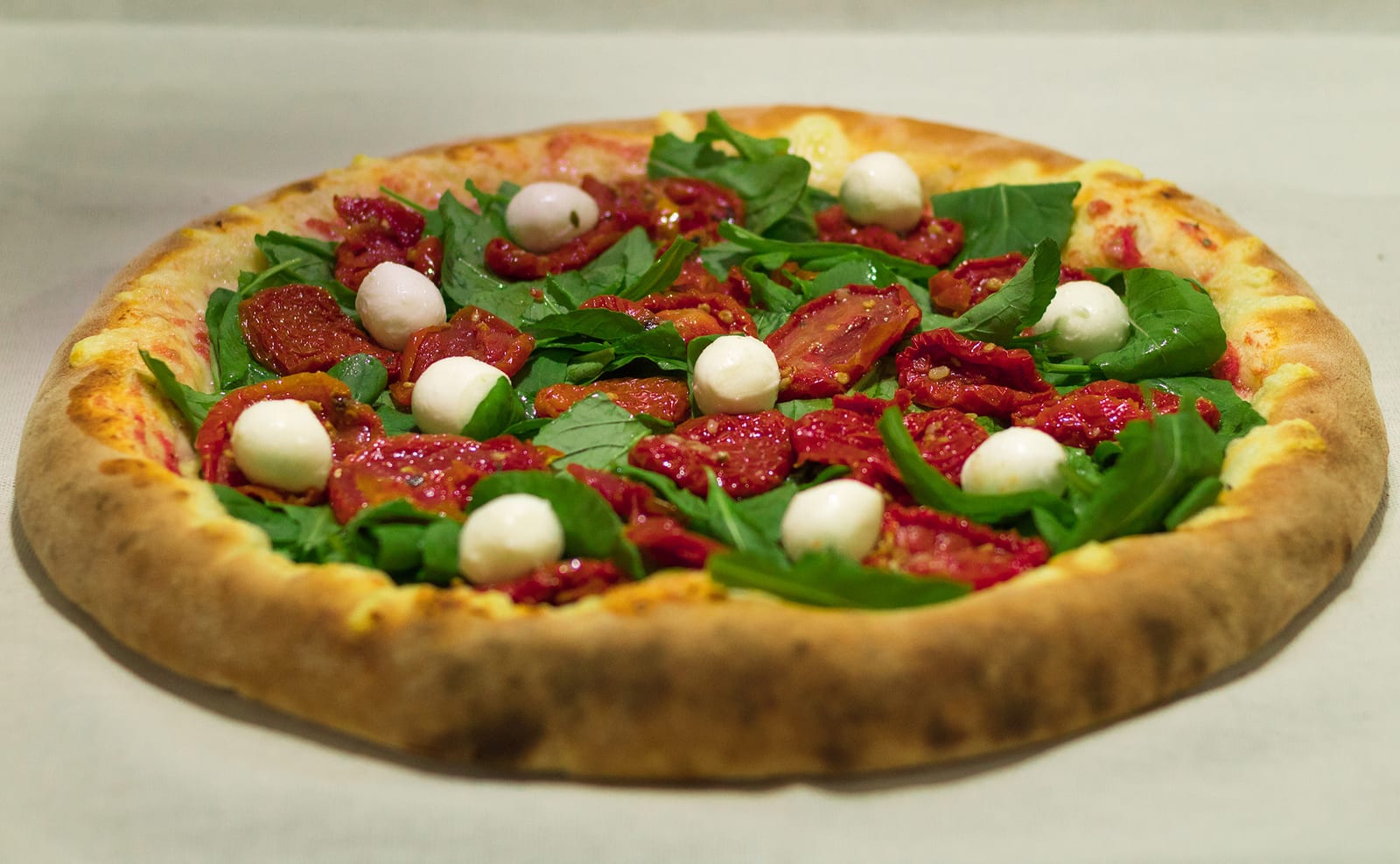 Via Capri Pizzaria No Brooklin