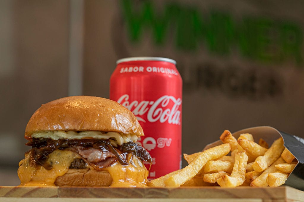 Winner Burger