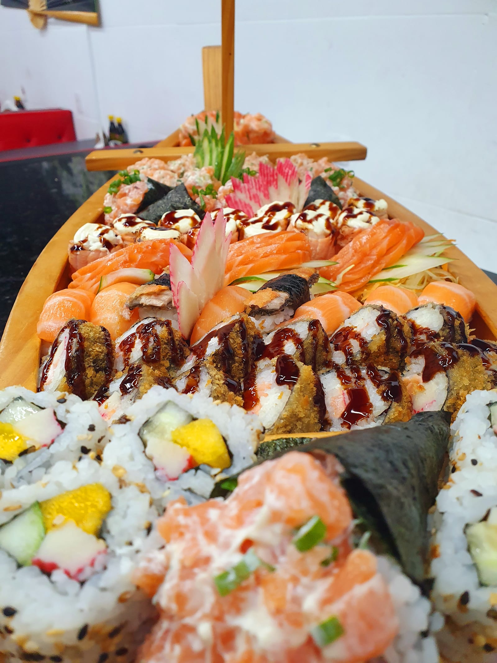 Yaki City Sushi