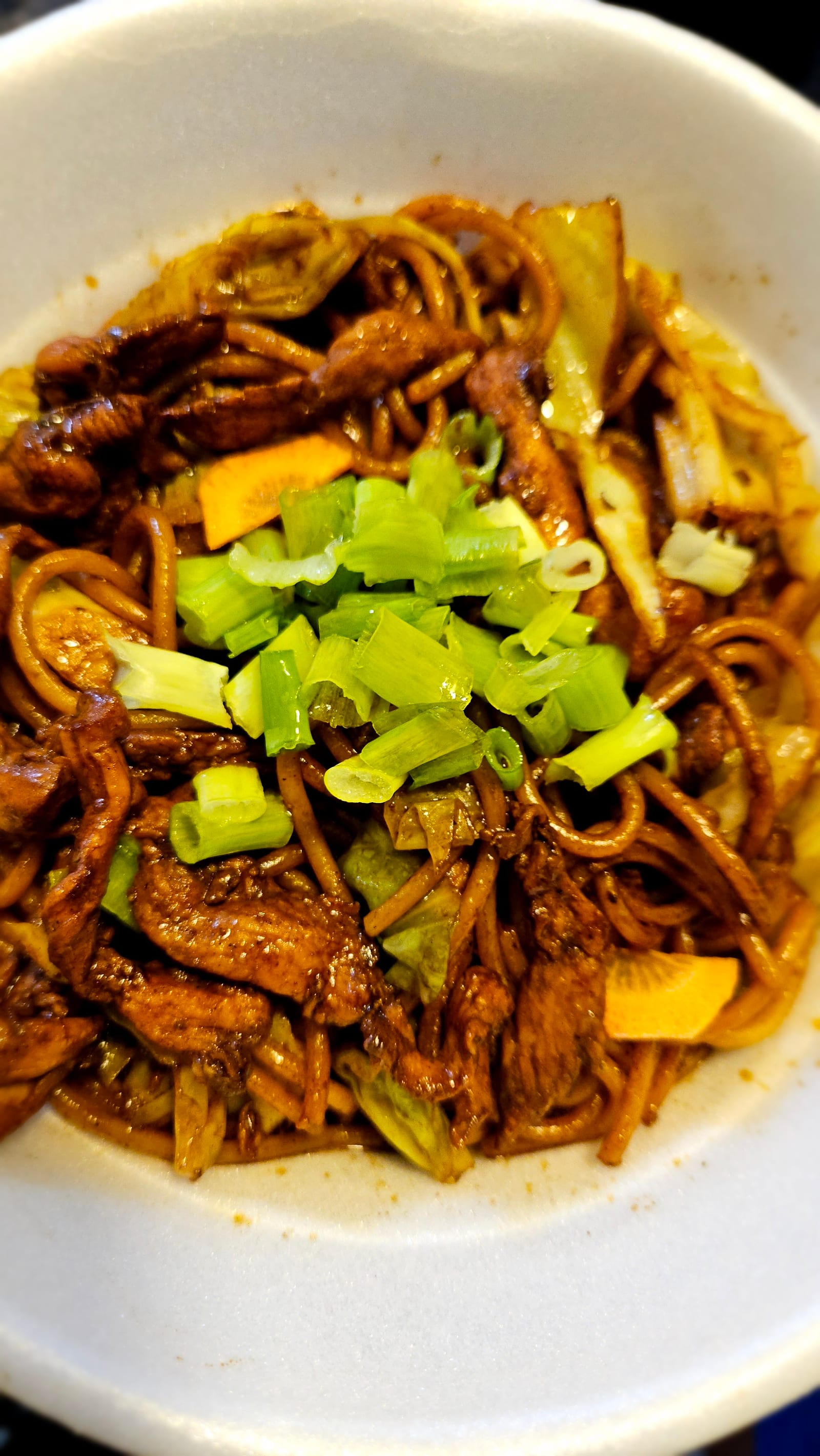 Yam Yam Yakisoba