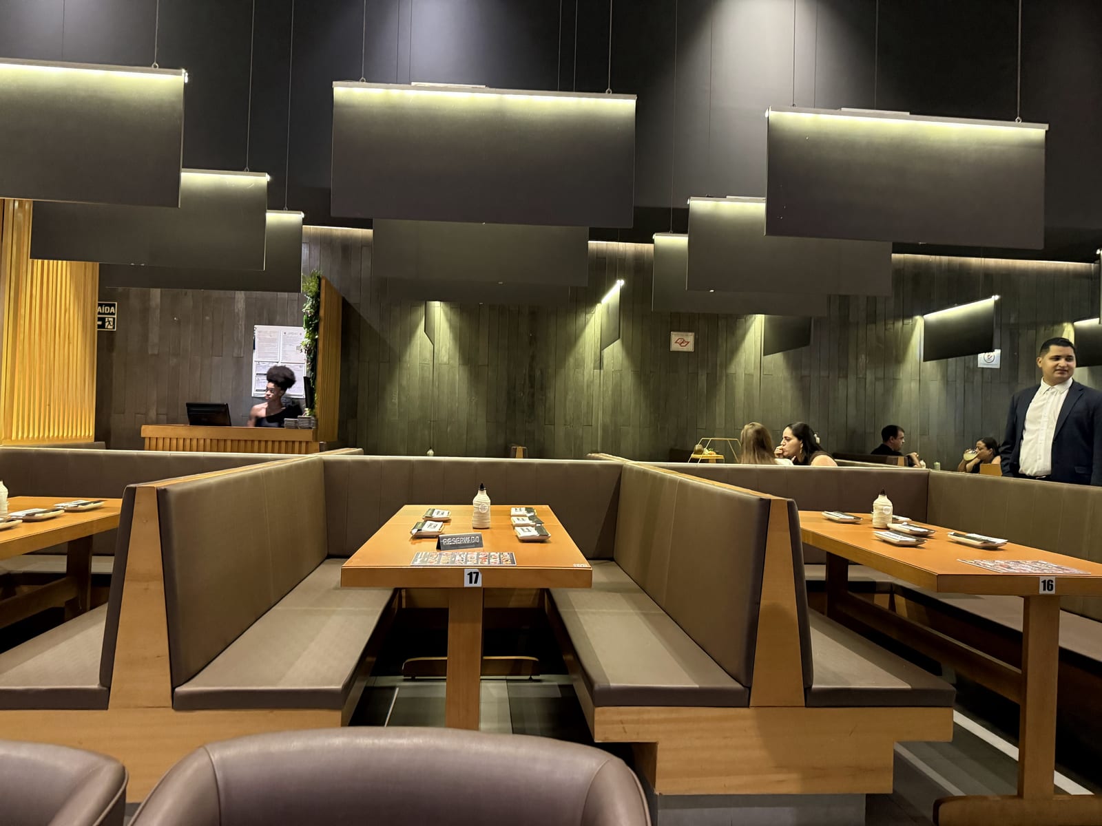 Yukusue Sushi Saúde