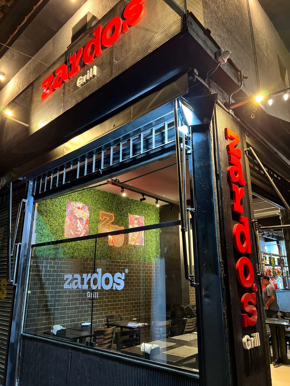 Zardos Grill