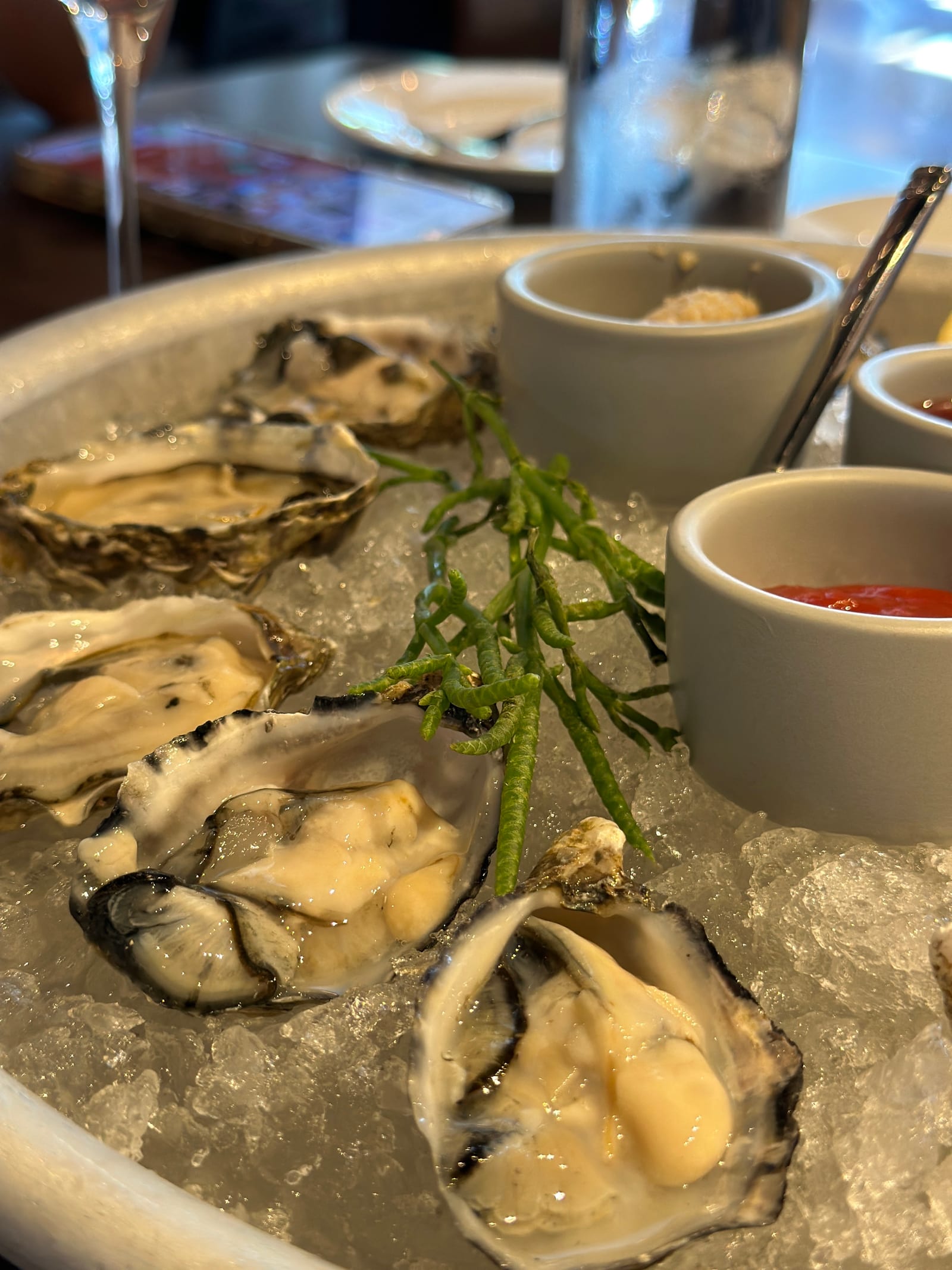 All Water Seafood & Oyster Bar