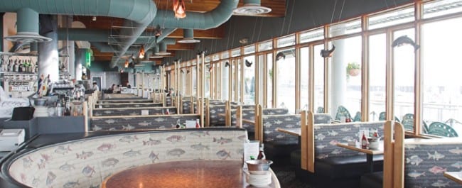 Anthony's Pier 66 & Bell Street Diner