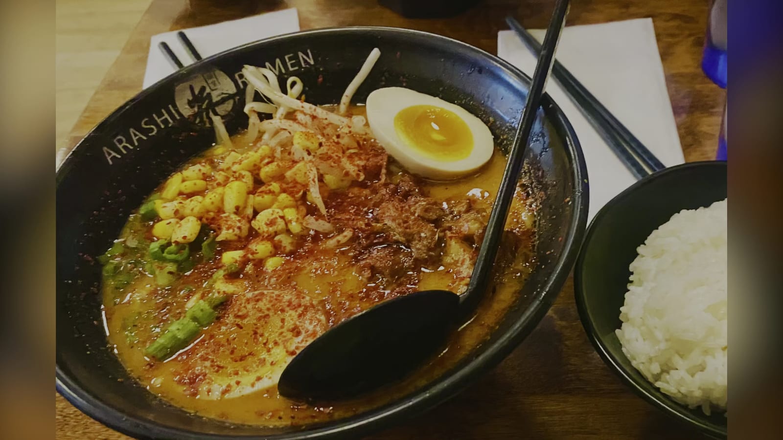 Arashi Ramen