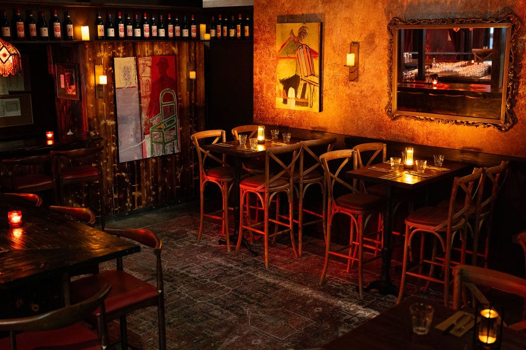 Bar Tango