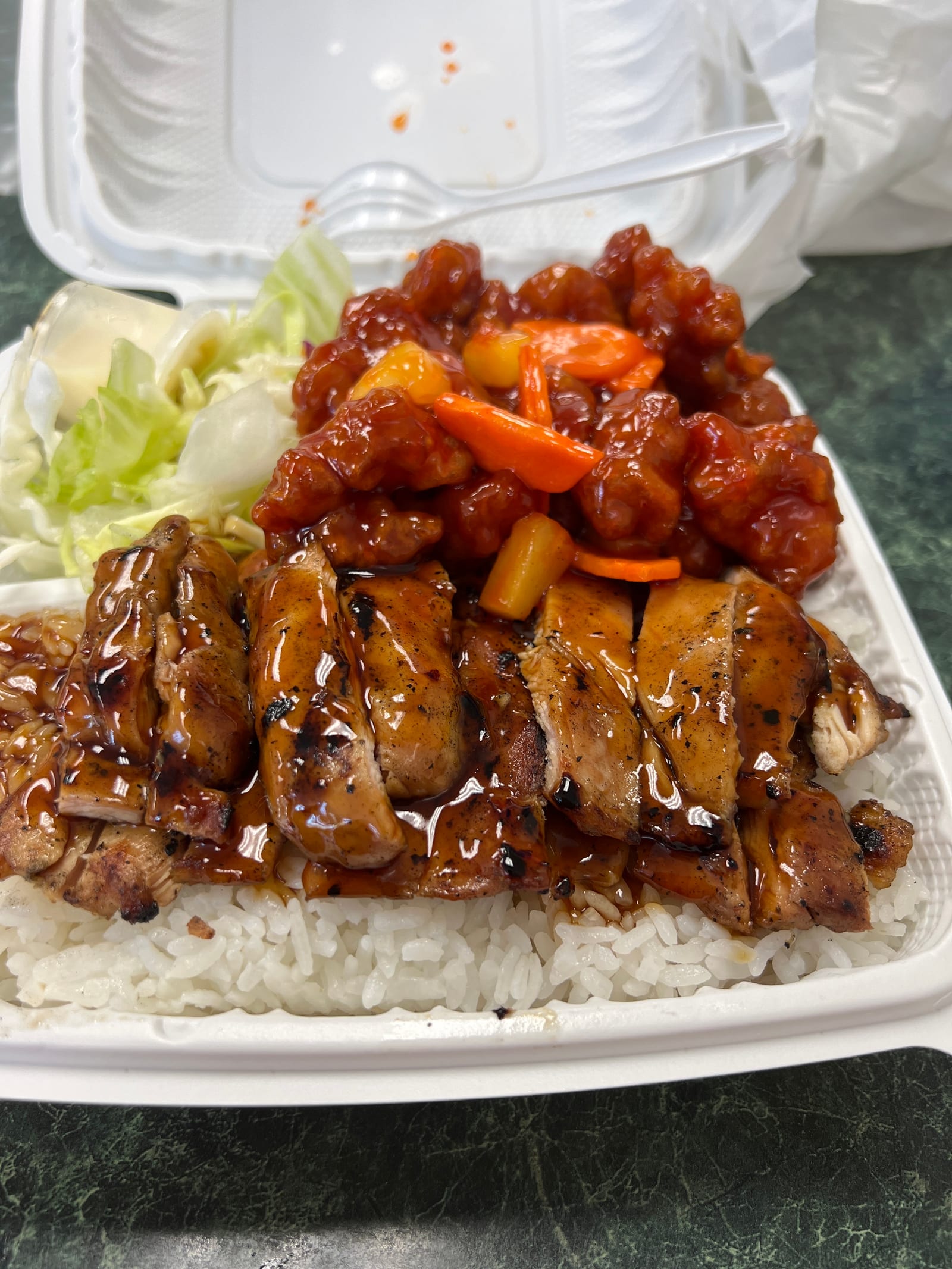 Buxx Teriyaki
