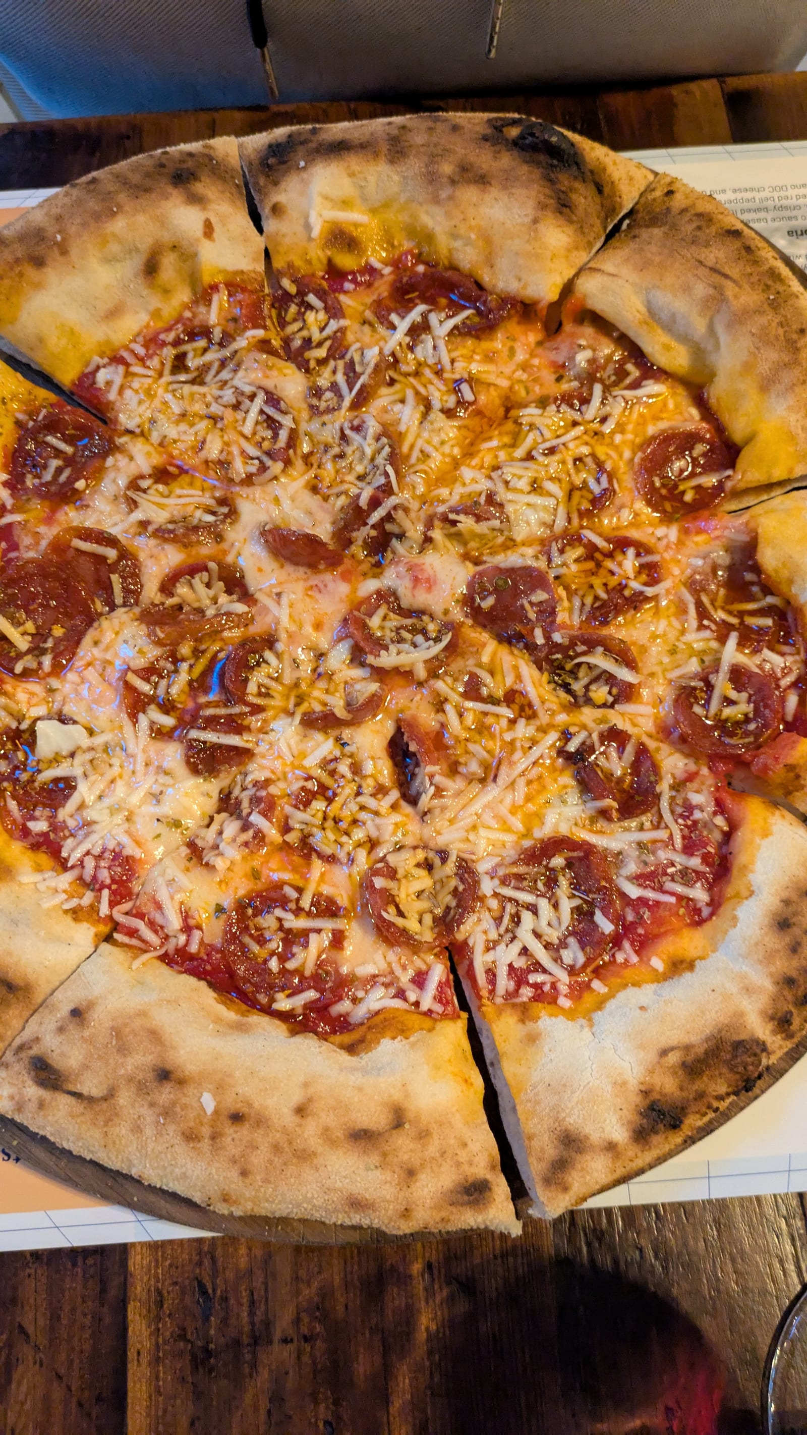 Capitale Pizzeria