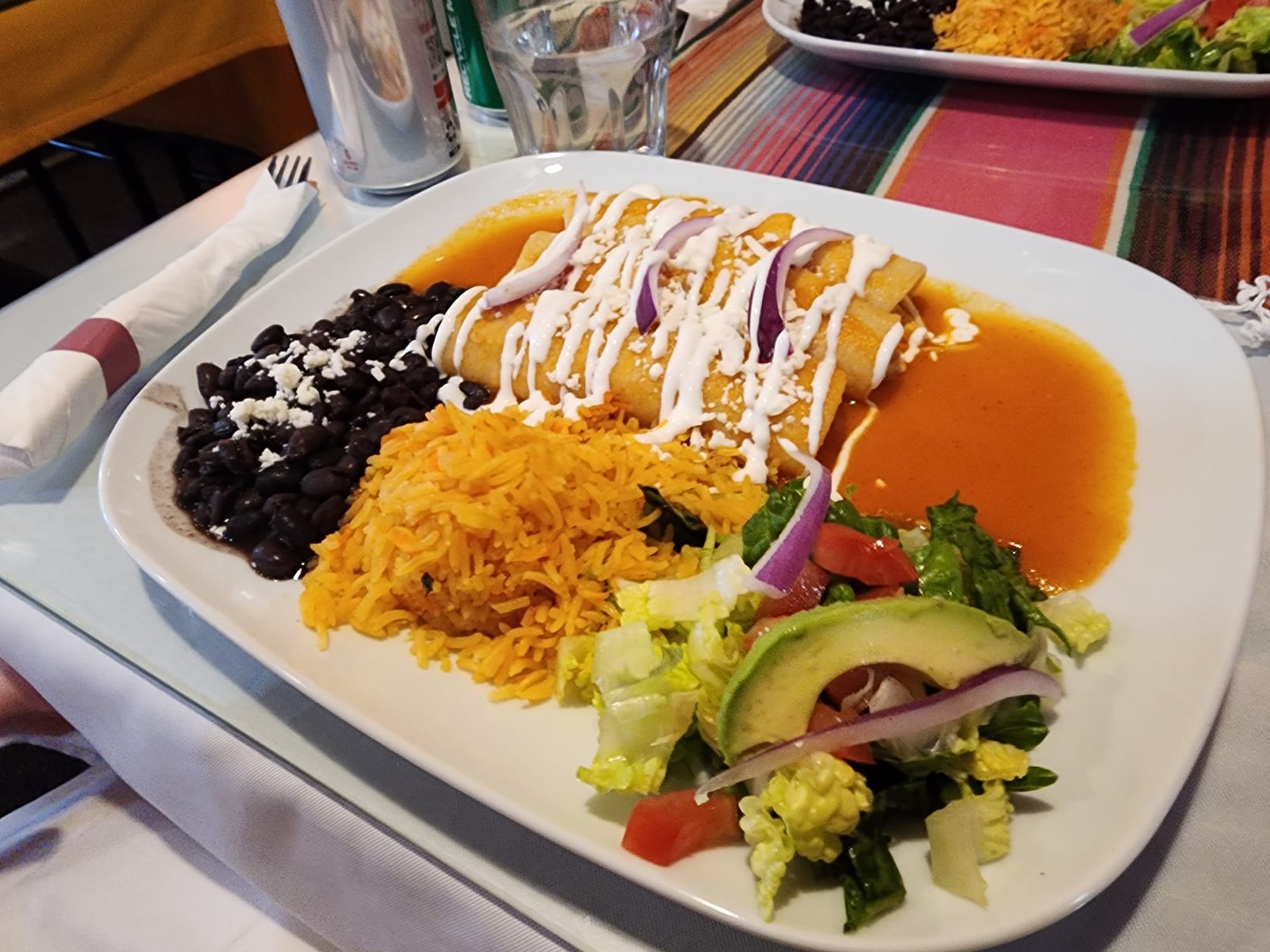 Casa del Mariachi .