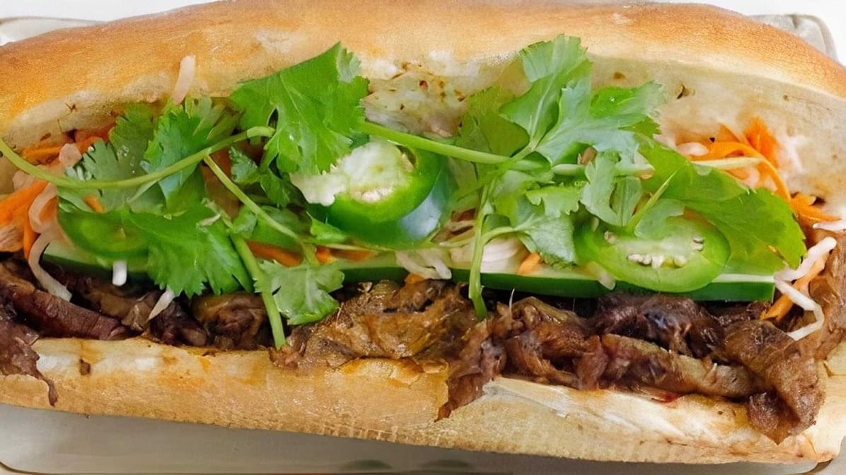 Chu Minh Sandwiches and Coffee