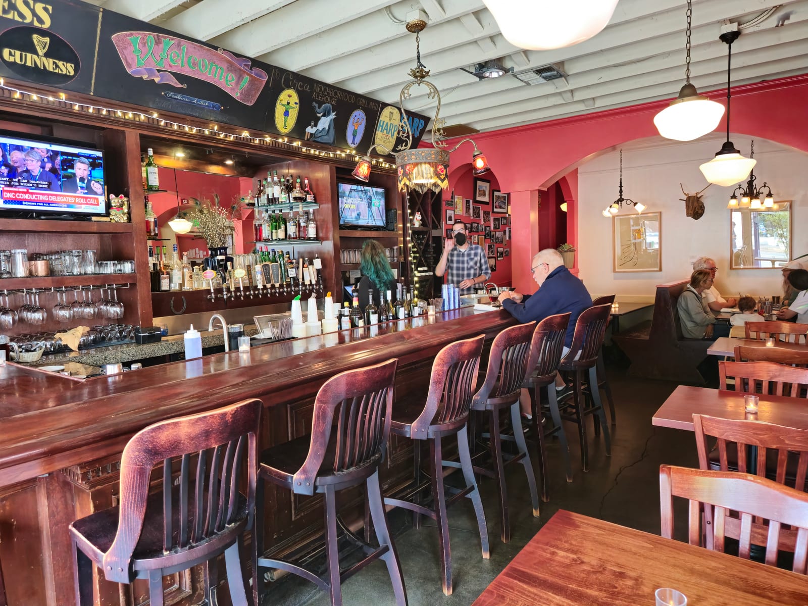 Circa Grill & Alehouse