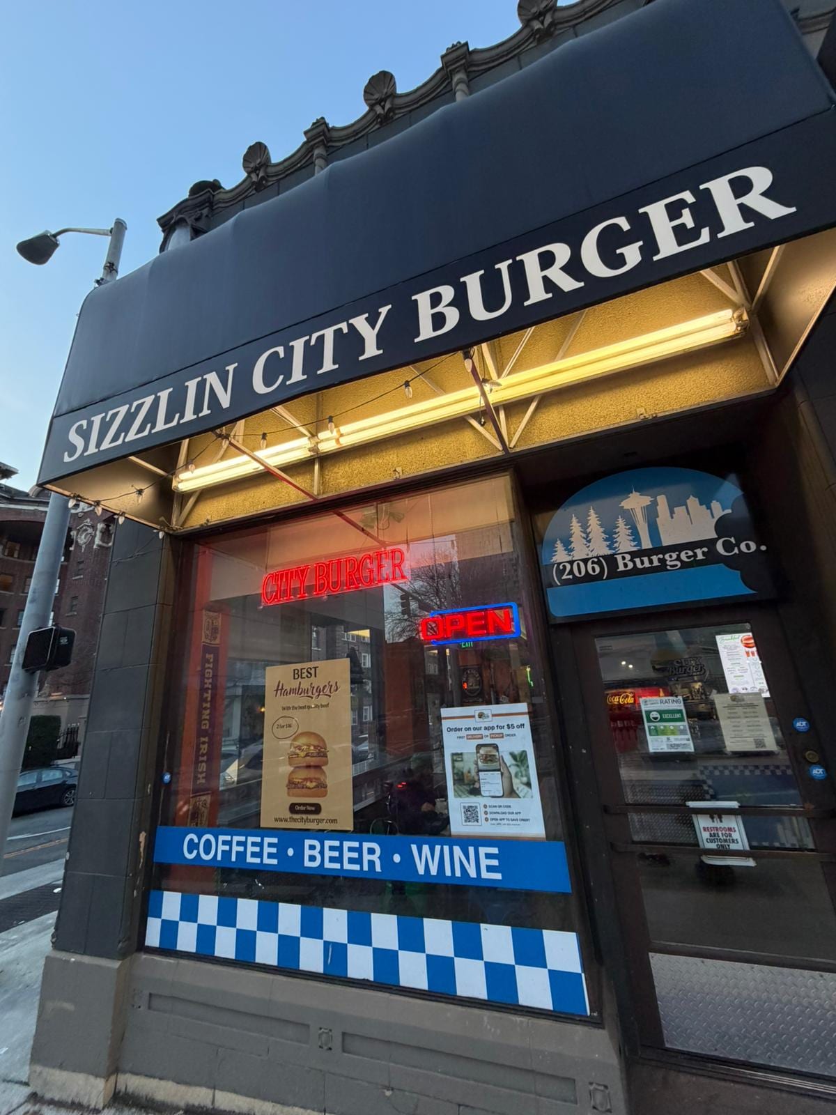 City Burger