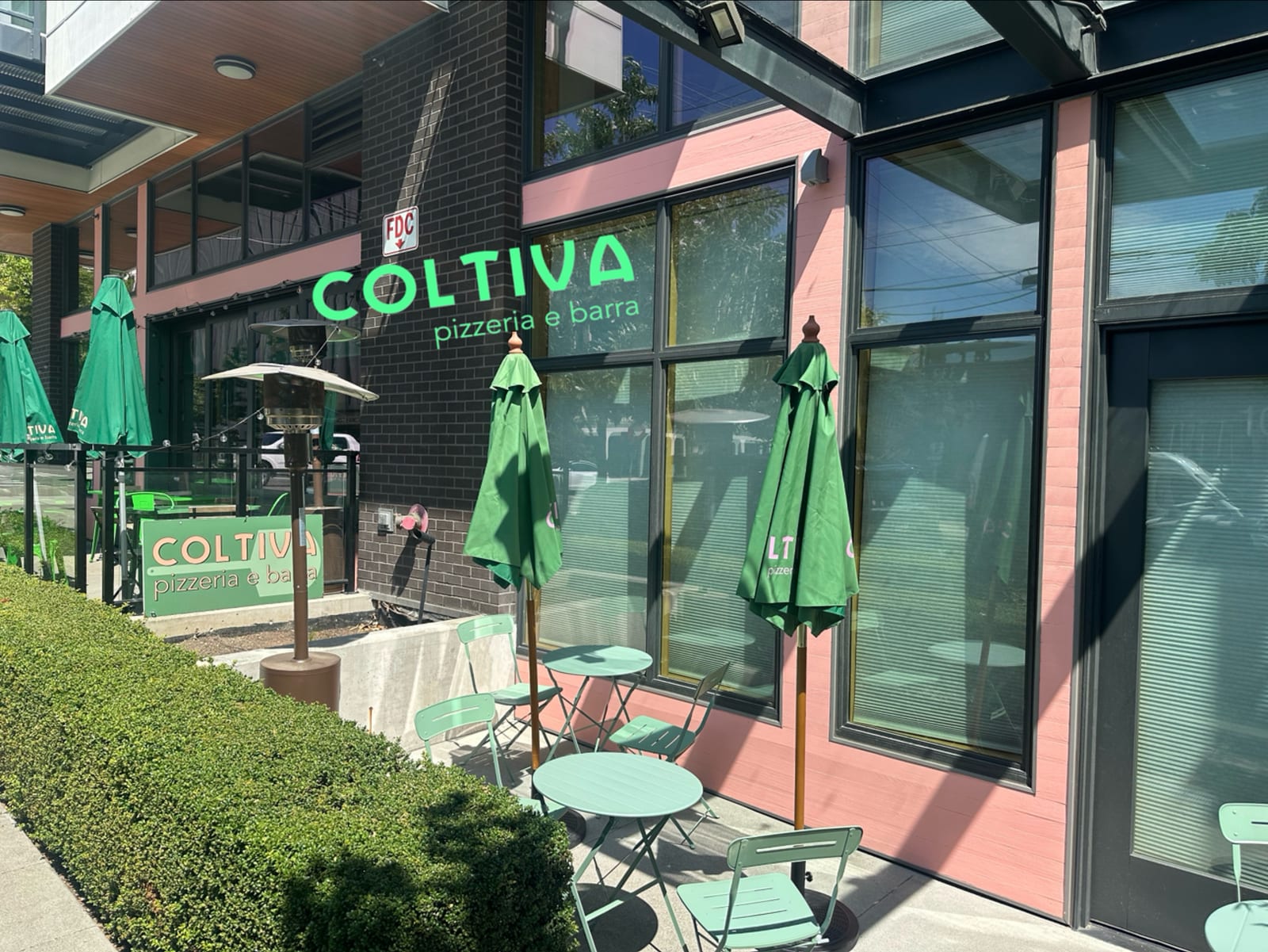 Coltiva Pizzeria