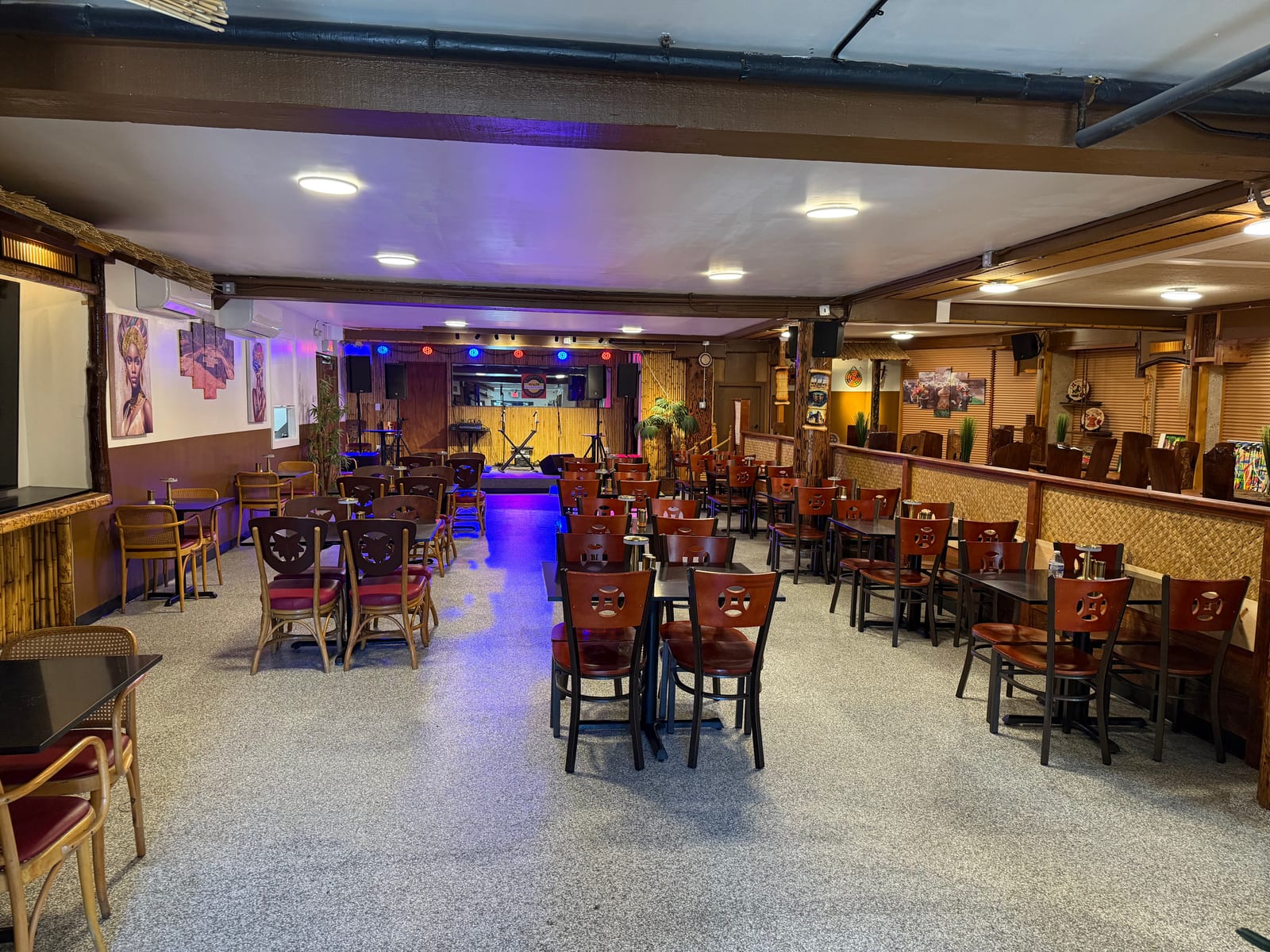 Conspagna Ethiopian Restaurant