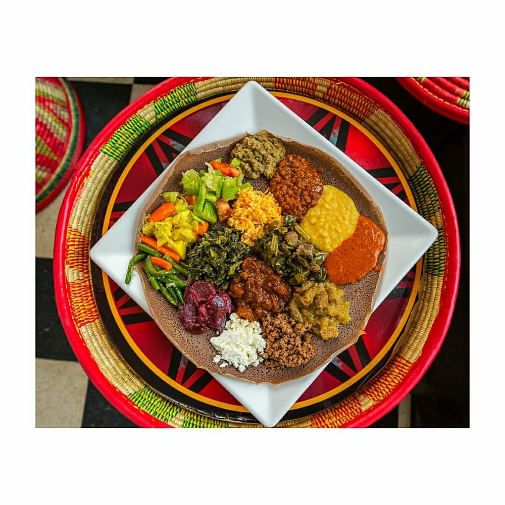 Delish Ethiopian Cuisine